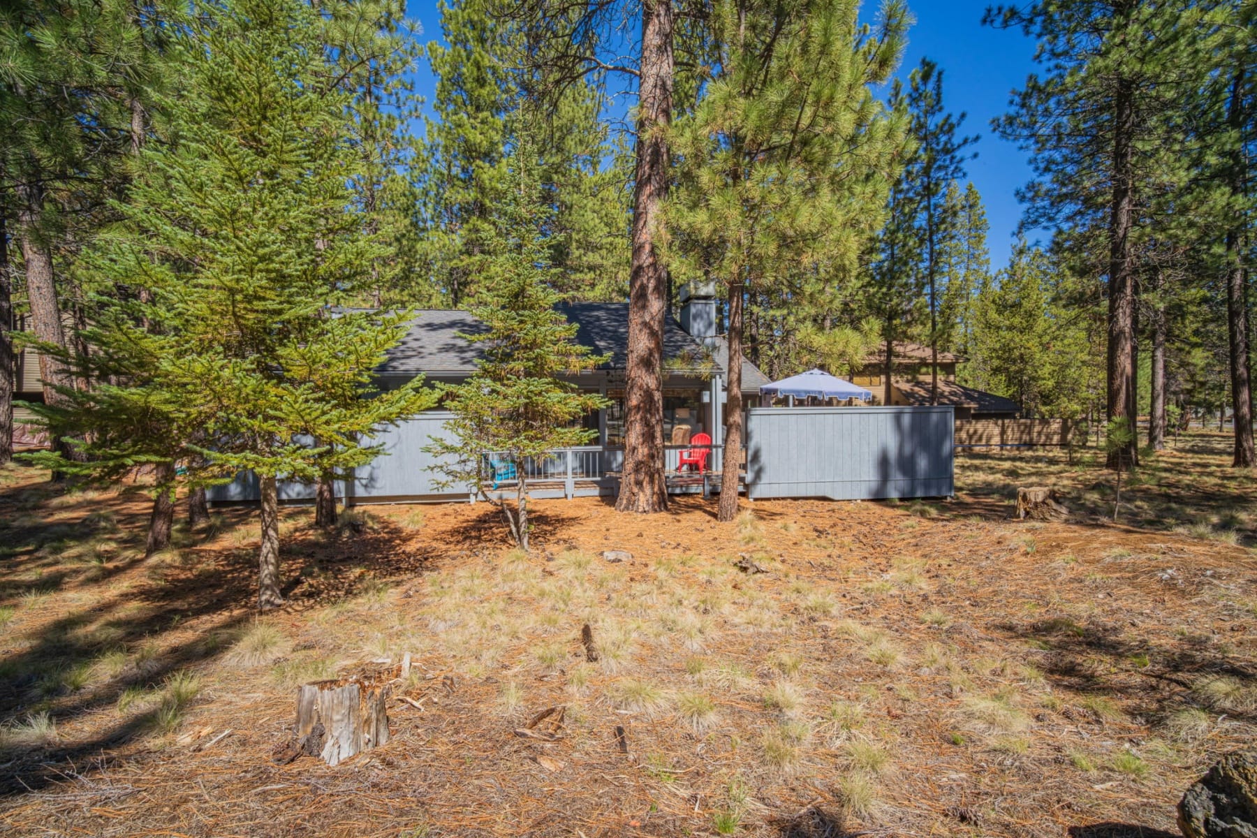  18087 E Butte Lane #4 Sunriver, OR 97707 - 物件實景