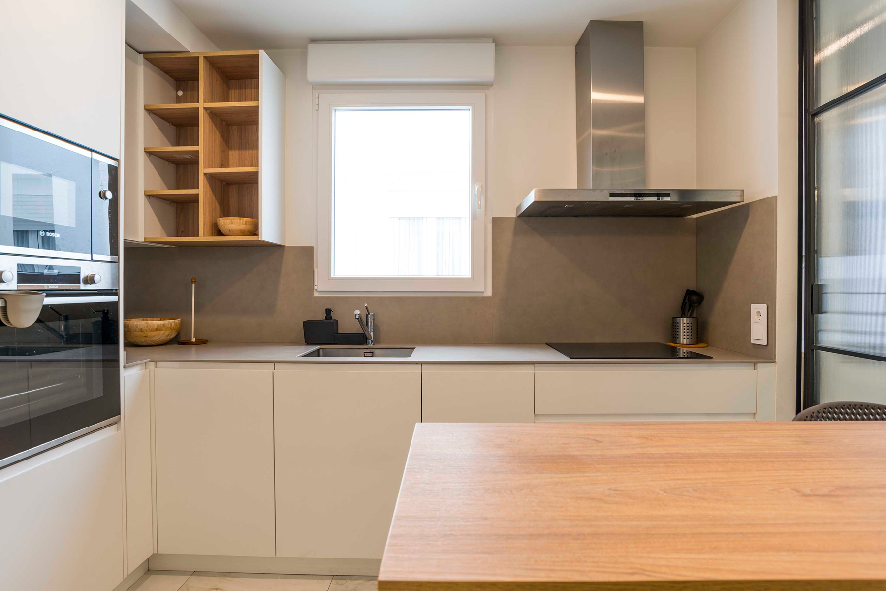  Two-bedroom Flat in Lista, Madrid - 物件實景