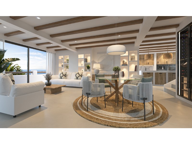 Alicante, J?vea / X?bia, La Granadella - Costa Nov, Jávea / Xàbia, Comunidad Valenciana, ES, 4 Bedrooms Bedrooms, ,5 BathroomsBathrooms,Residential,For Sale,Alicante, J?vea / X?bia, La Granadella - Costa Nov,1454177