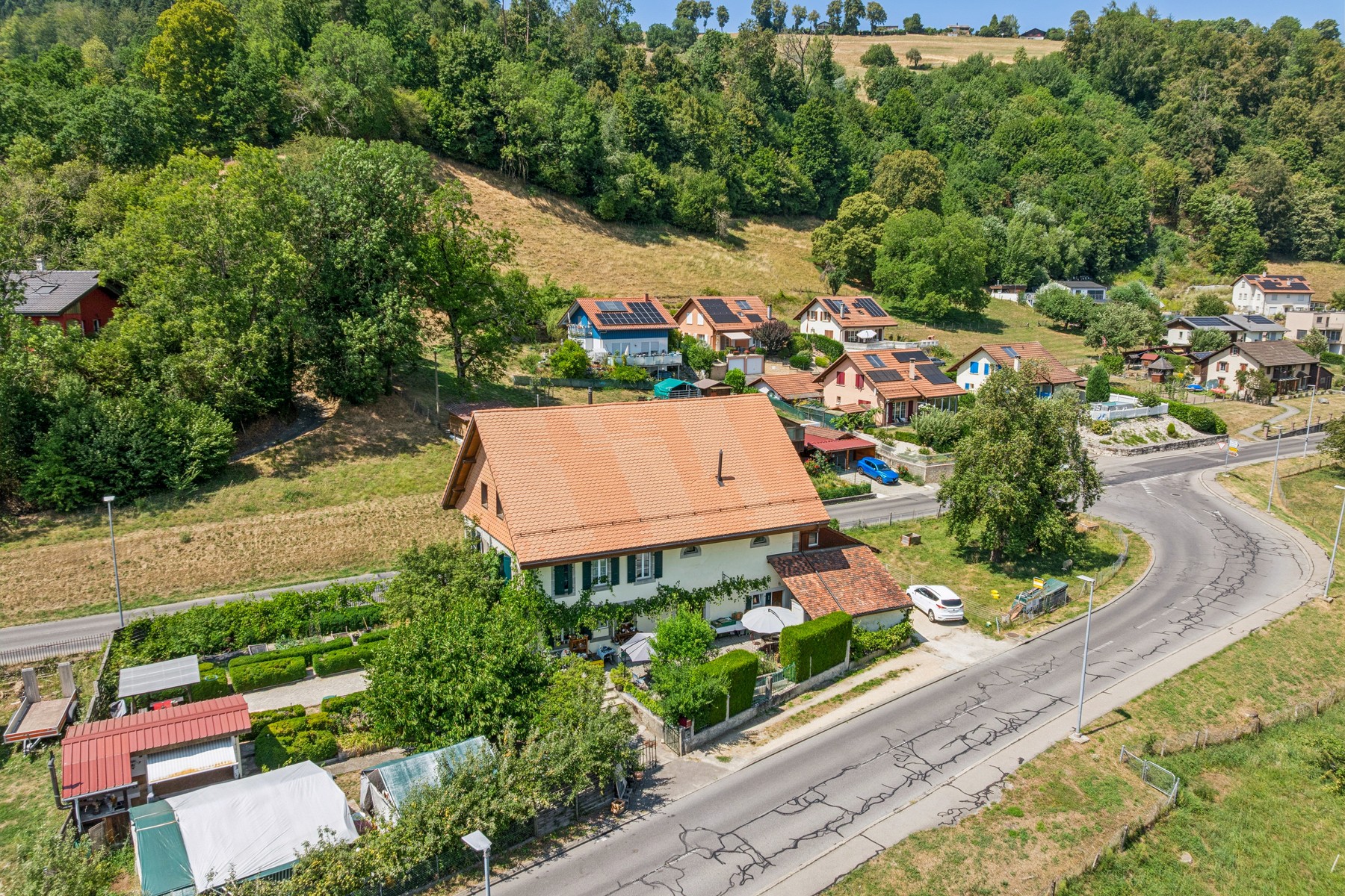  A renovated, characterful home with spacious rooms - 物件實景