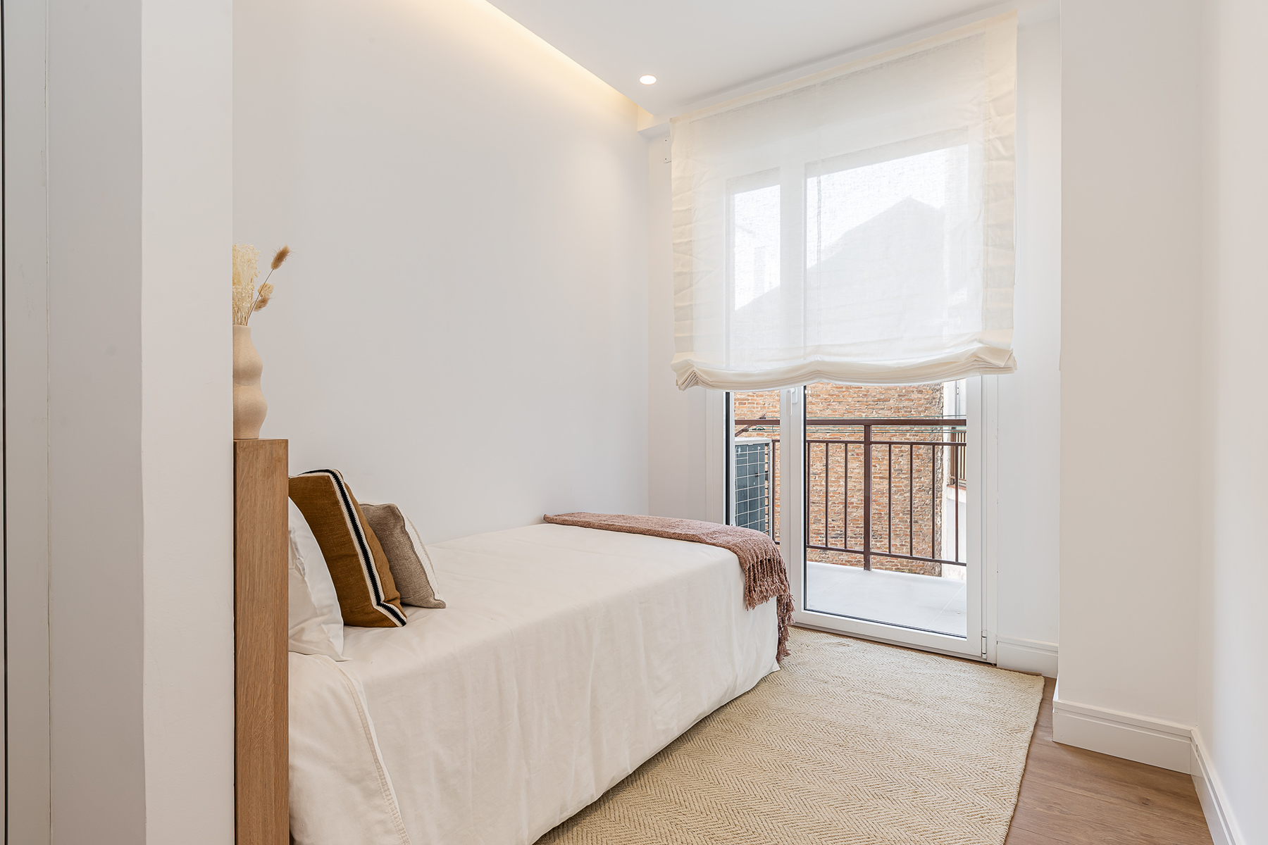  Contemporary Flat of 4 bedrooms in Las Delicias, Arganzuela, Madrid - 物件實景