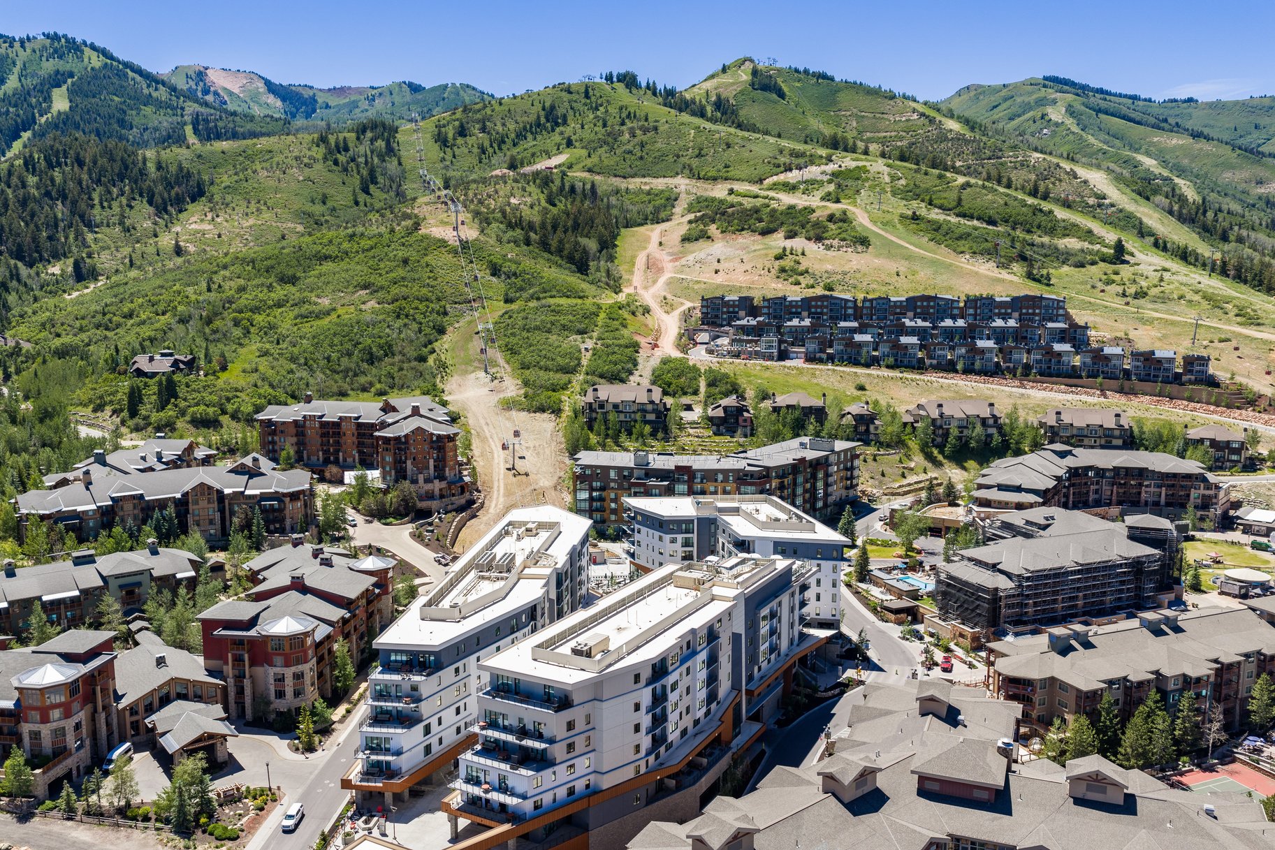  Affordable Luxury Residence with Direct Ski Access at Pendry Park City - 物件實景