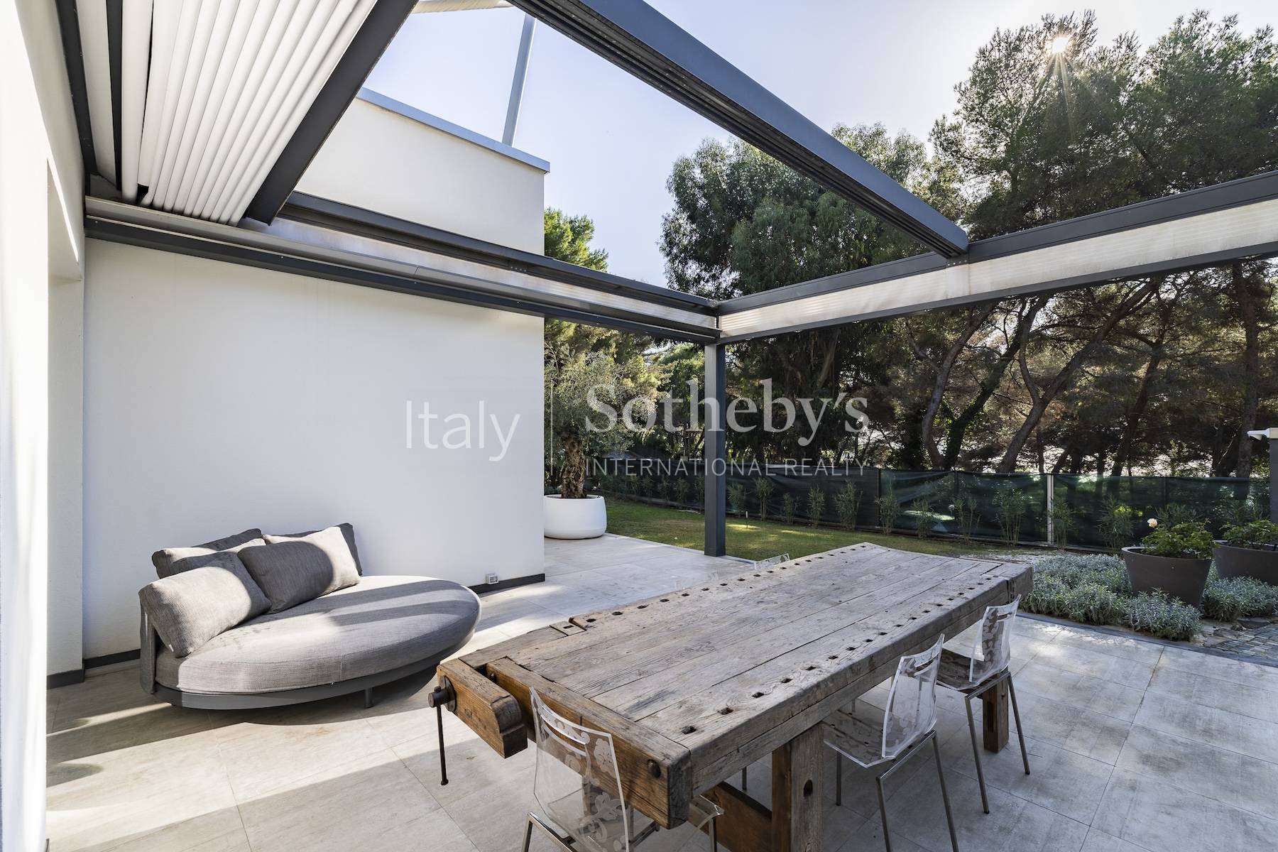  Exclusive villa surrounded by greenery just steps from the sea - 物件實景