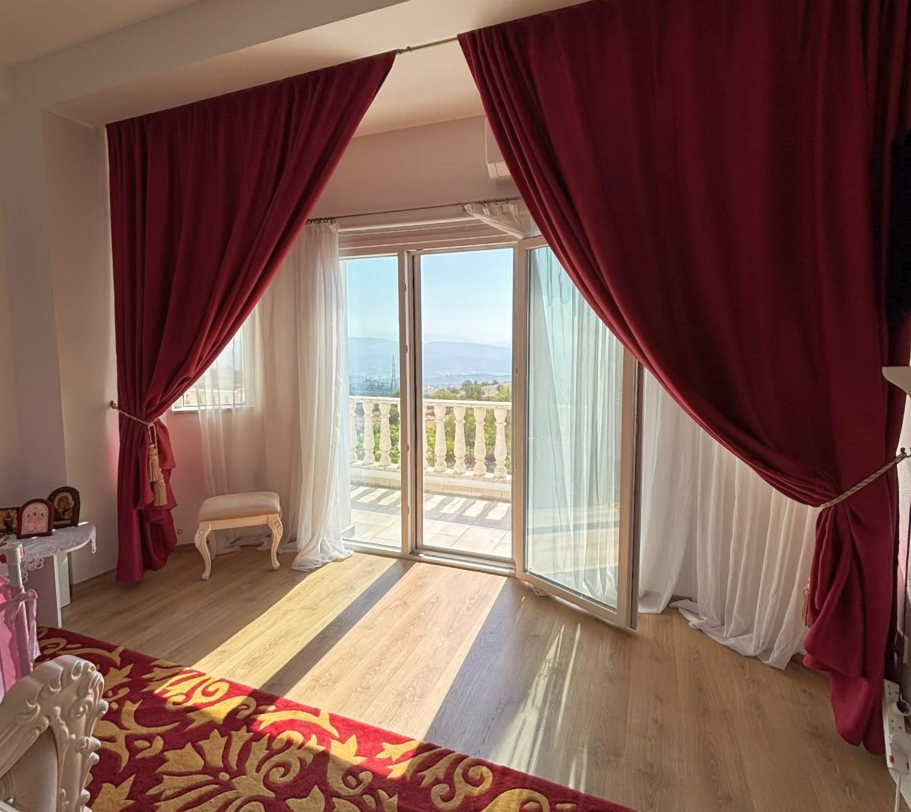  5+2 Bedroom Villa with Heated Pool close to Minthis, Pafos - 物件實景