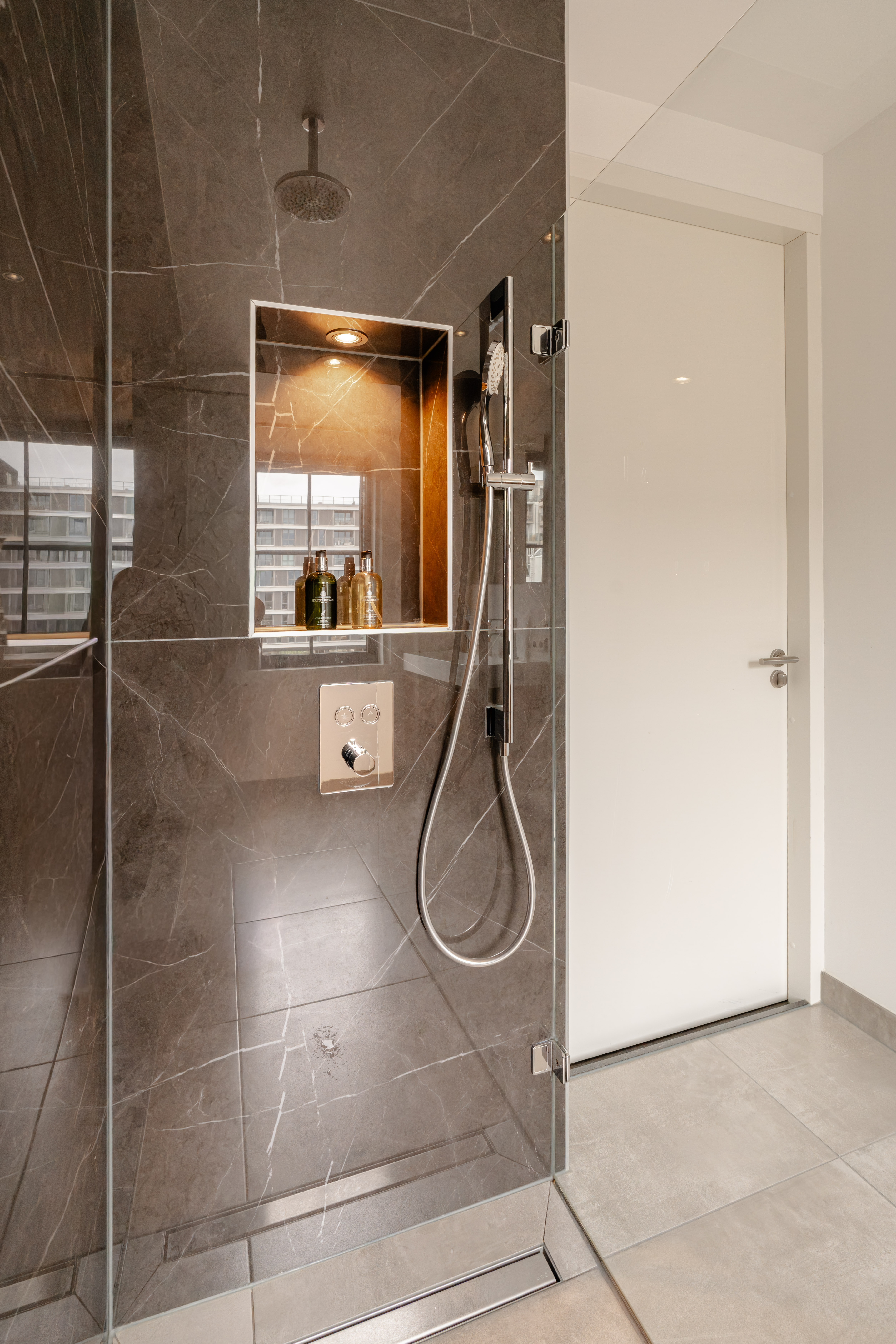  Luxury Amsterdam Apartment in the Houthavens - 物件實景