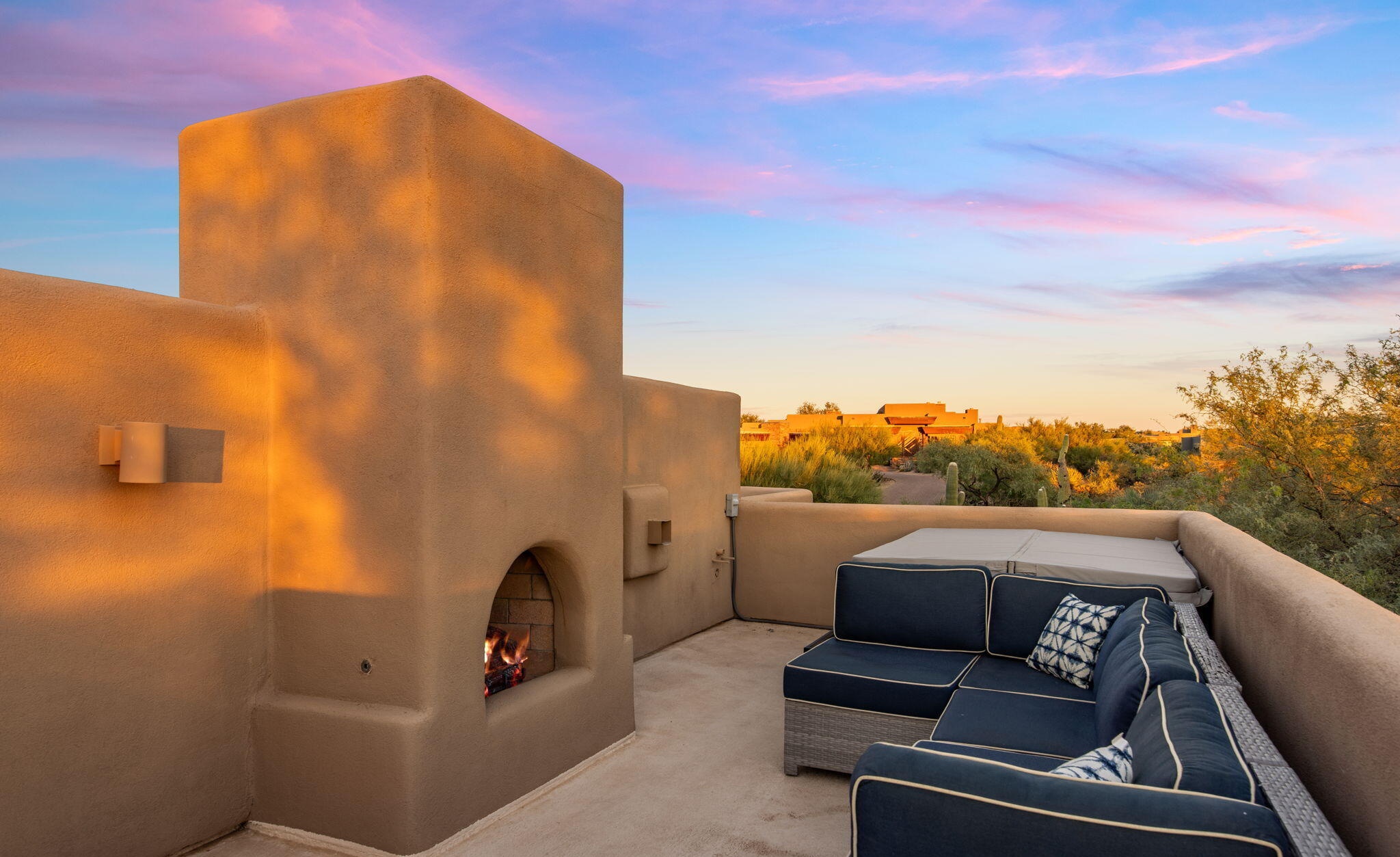  10046 E Hidden Valley Rd  Scottsdale, AZ - 物件實景
