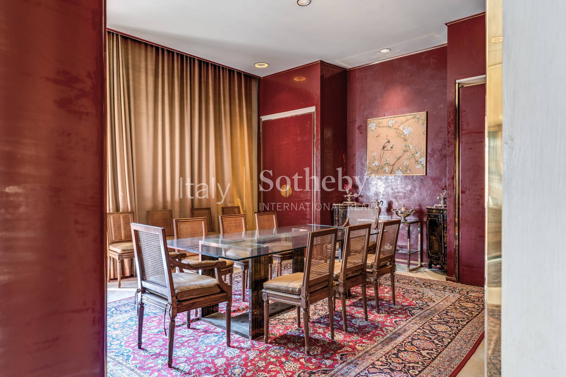  Elegant period apartment near Villa Ada - 物件實景