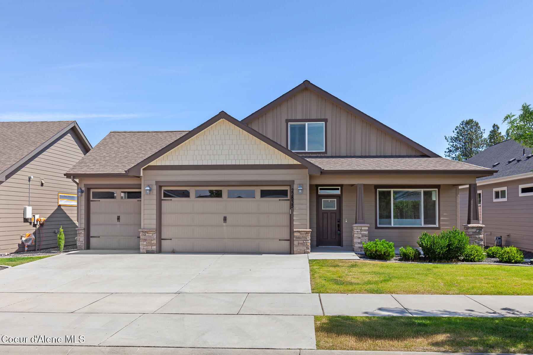 Edgewater Ln, Liberty Lake, WA 99019