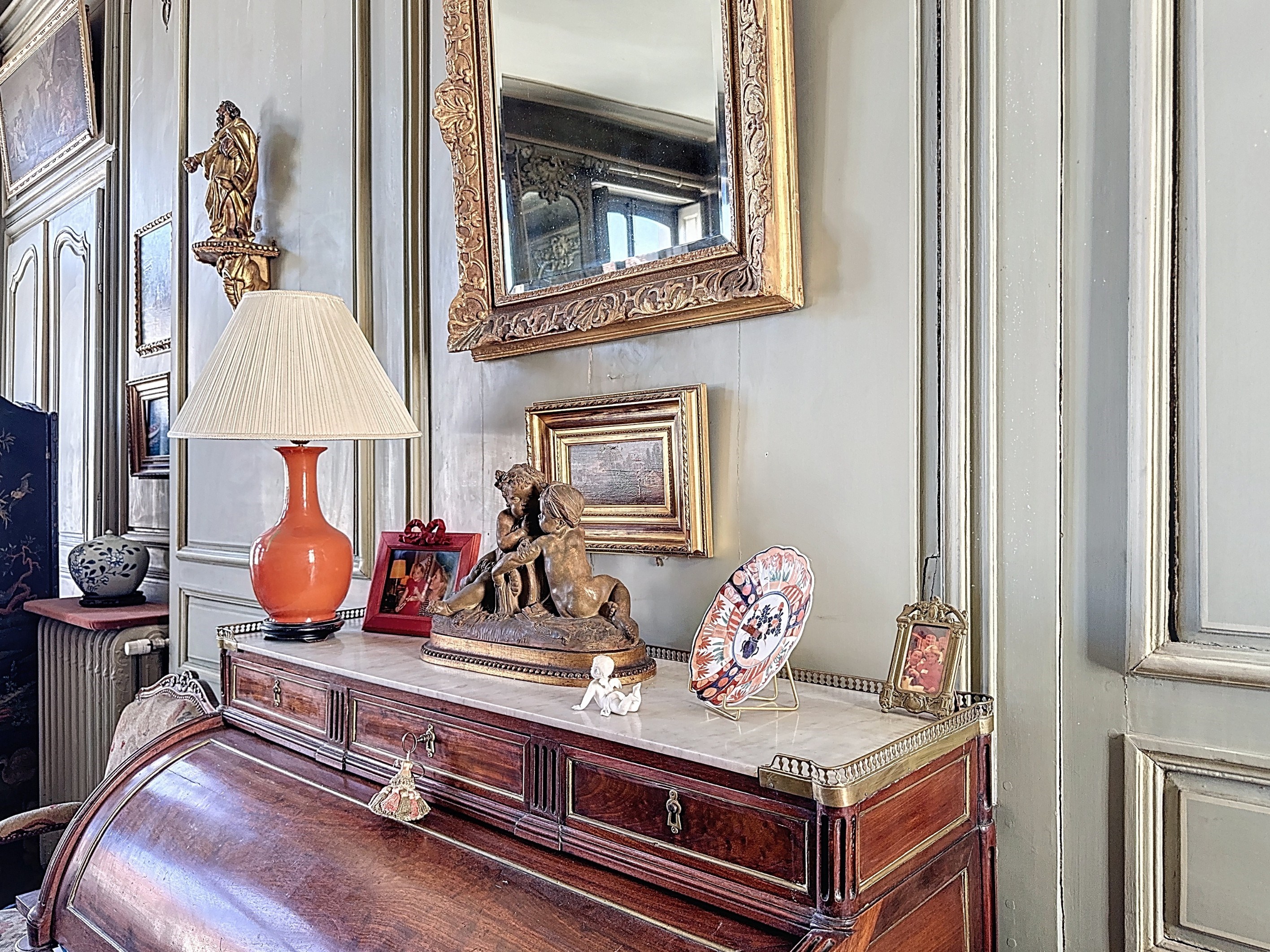  In the heart of Burgundy – 18th-century Private Mansion listed as a Historic Mo… - 物件實景