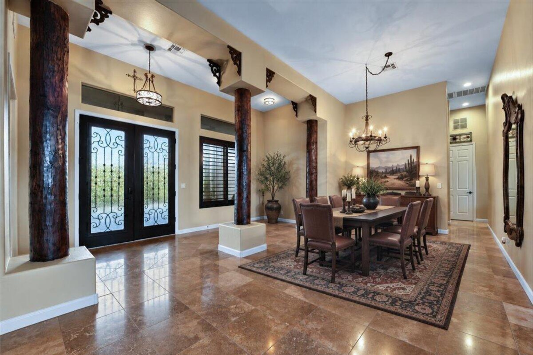  16348 E Calle de los Flores Dr  Scottsdale, AZ - 物件實景