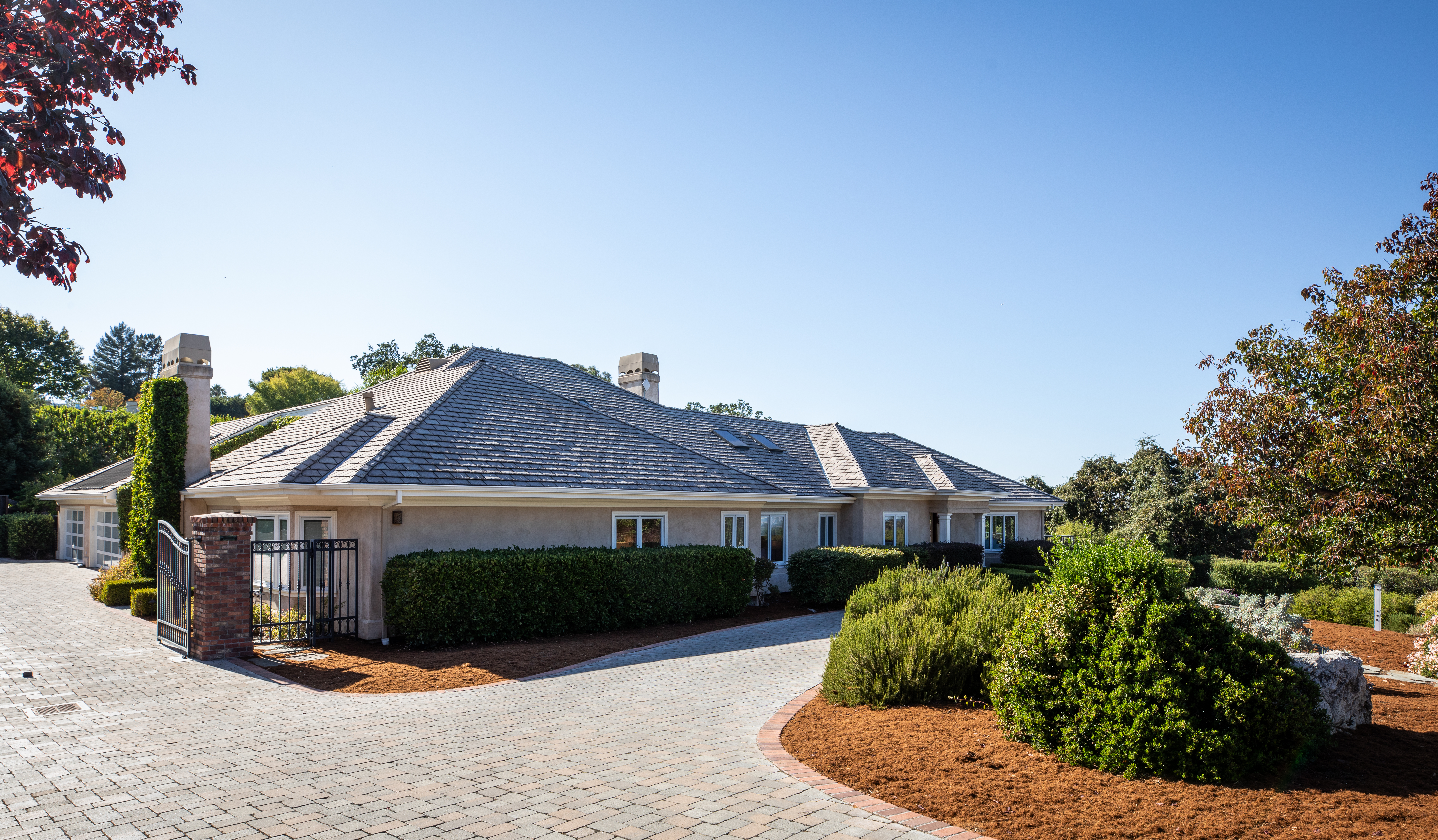  A Private Los Altos Hills Retreat, Designed for Living - 物件實景