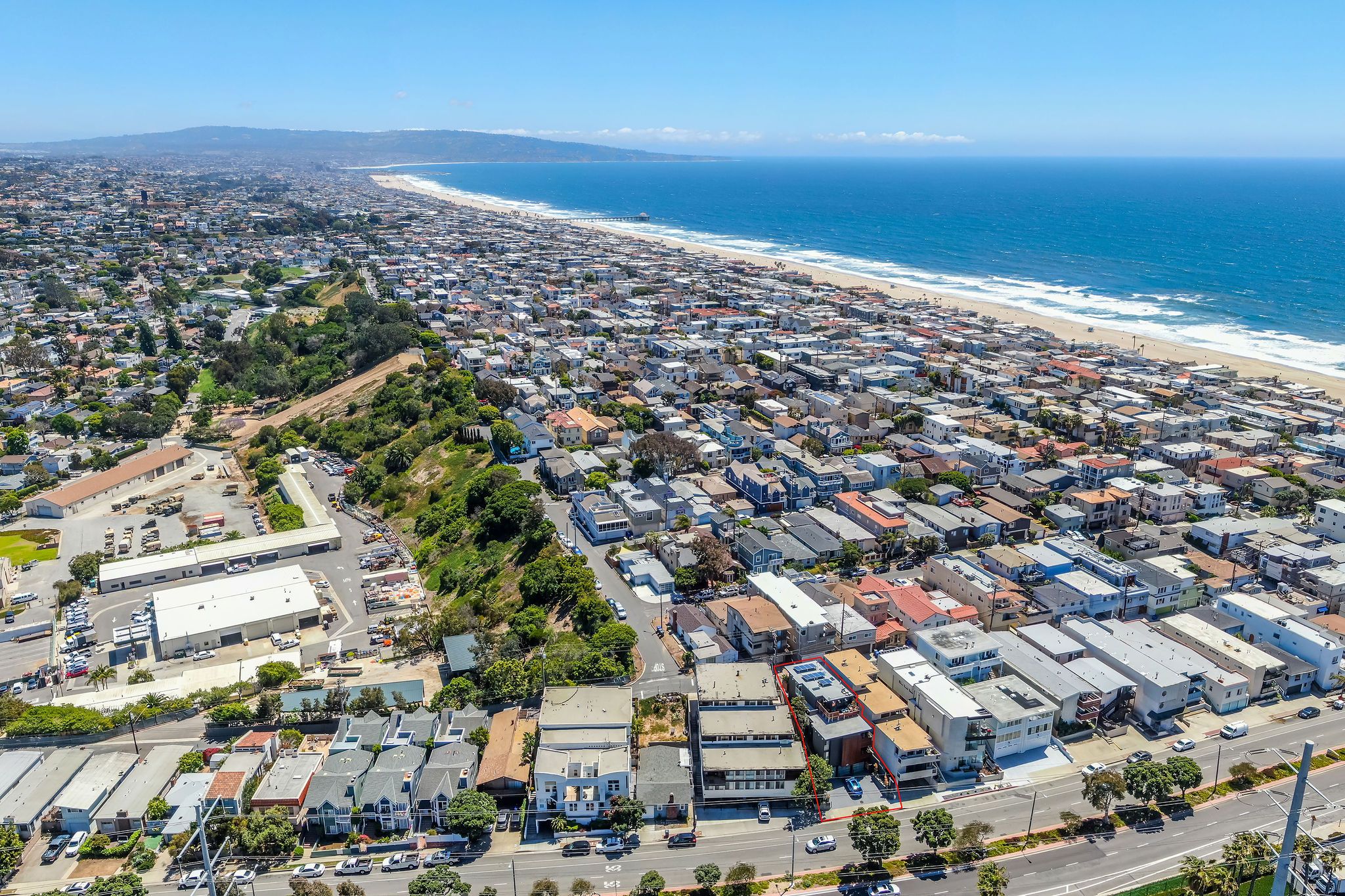  472 Rosecrans Avenue, Manhattan Beach, CA 90266 - 物件實景