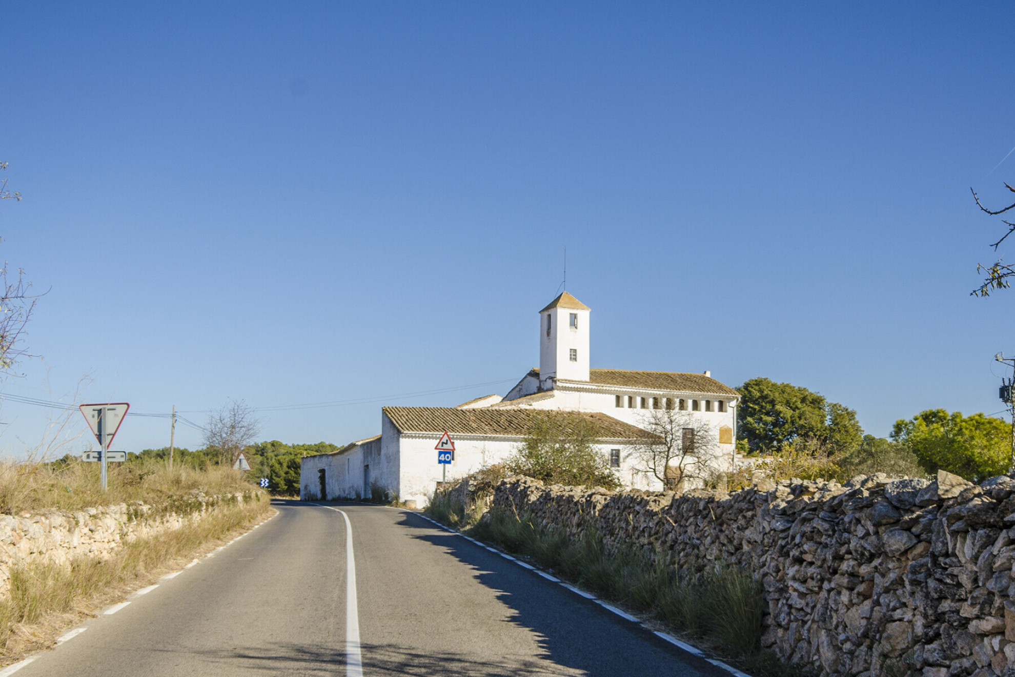  Masia with Vineyards and 3.13 Hectares in Vilanova i la Geltrú - 物件實景