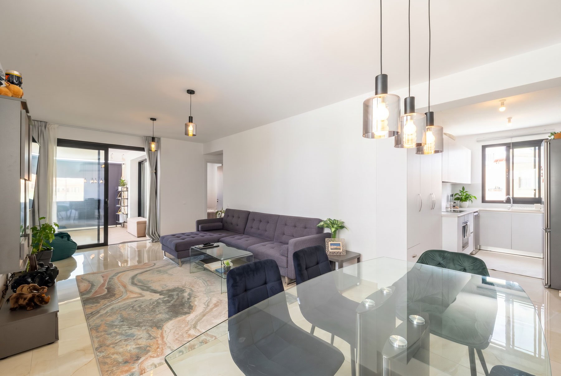  Two Bedroom Apartment in the Heart of Pafos - 物件實景