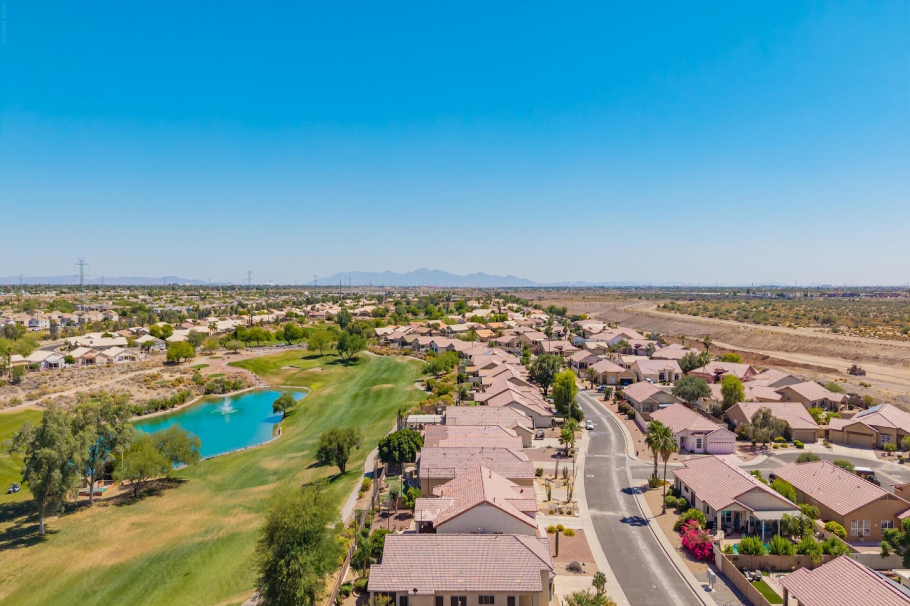 18563 N 116th Drive  Surprise, AZ - 物件實景