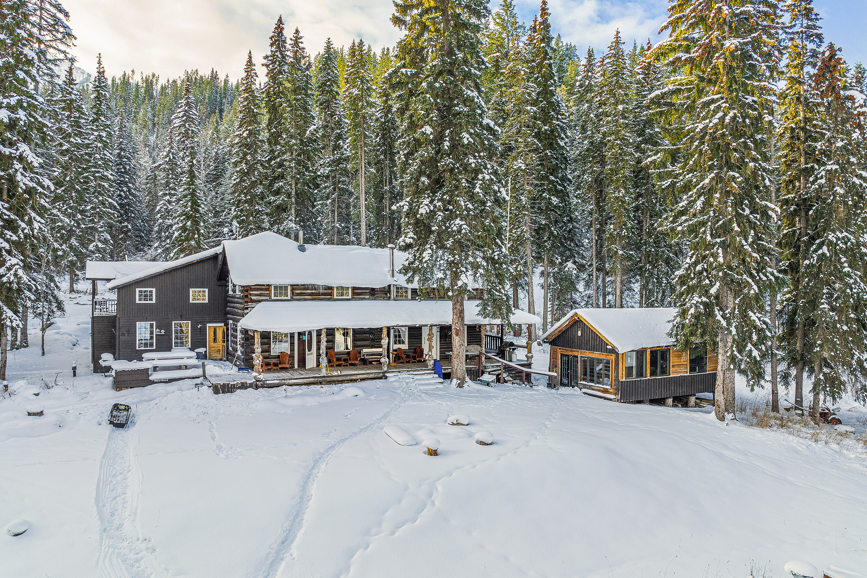  Beaverfoot Lodge - 物件實景