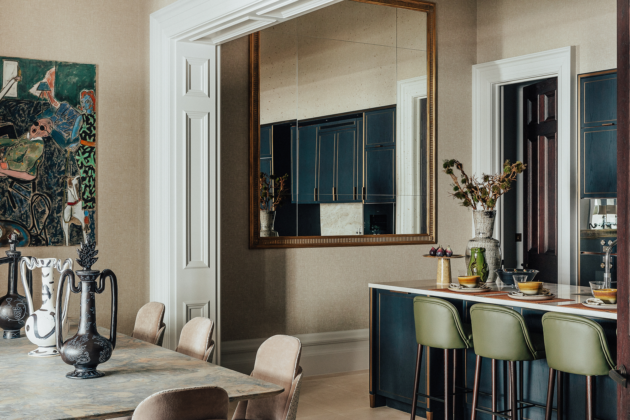 Striking Three-Bedroom Residence at The OWO Residences by Raffles 