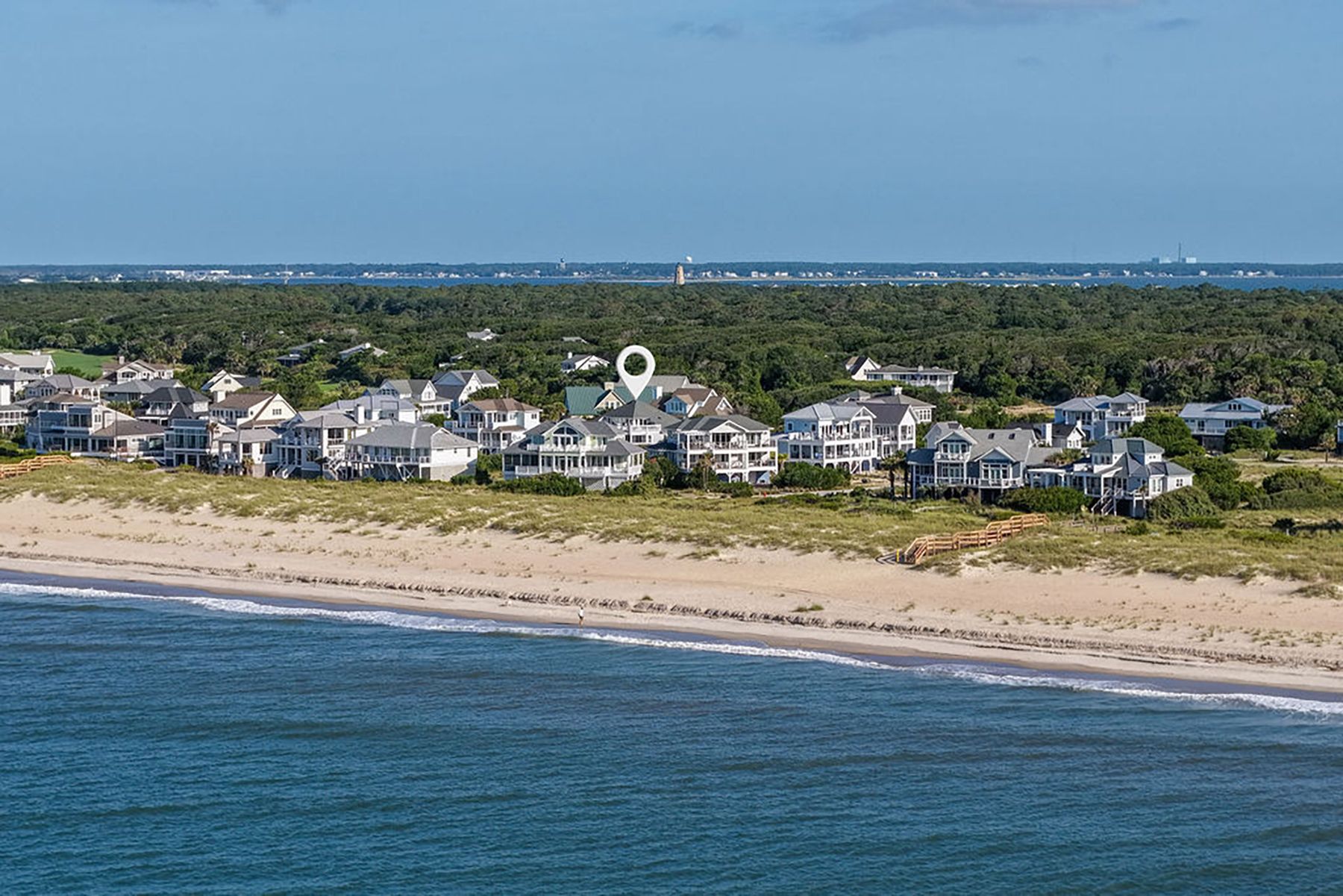  406 South Bald Head Wynd, Bald Head Island, NC 28461 - 物件實景