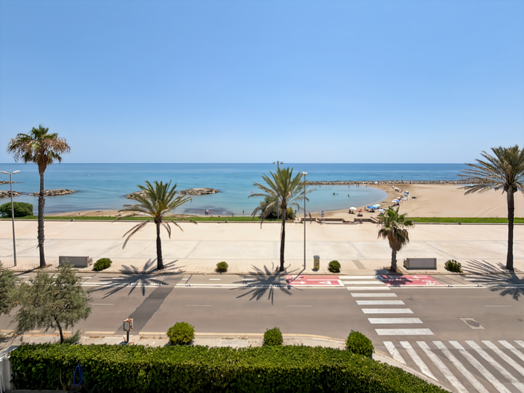  A unique property on the Paseo Marítimo - 物件實景