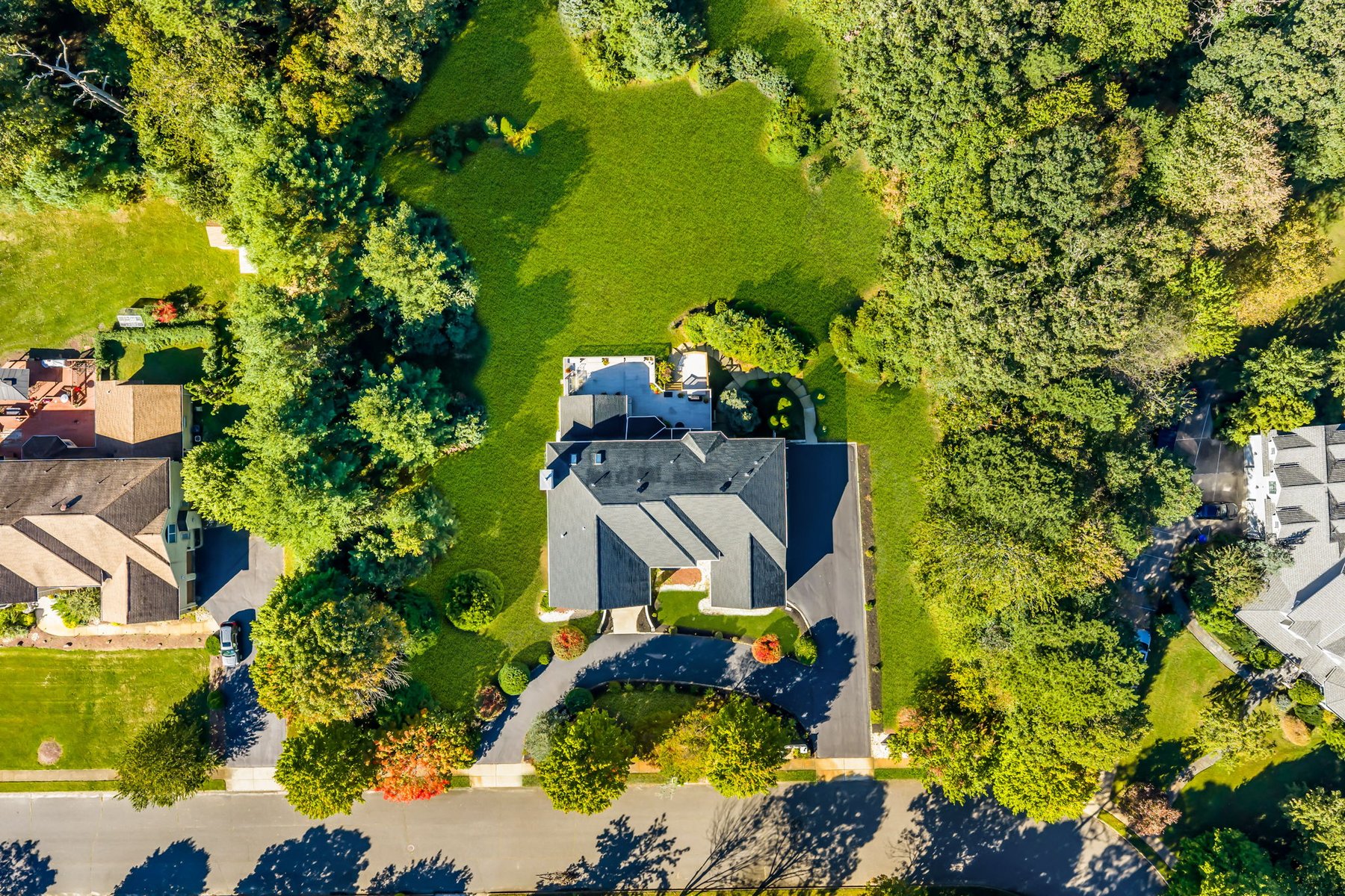  Luxury Multi-Generational Estate - 物件實景
