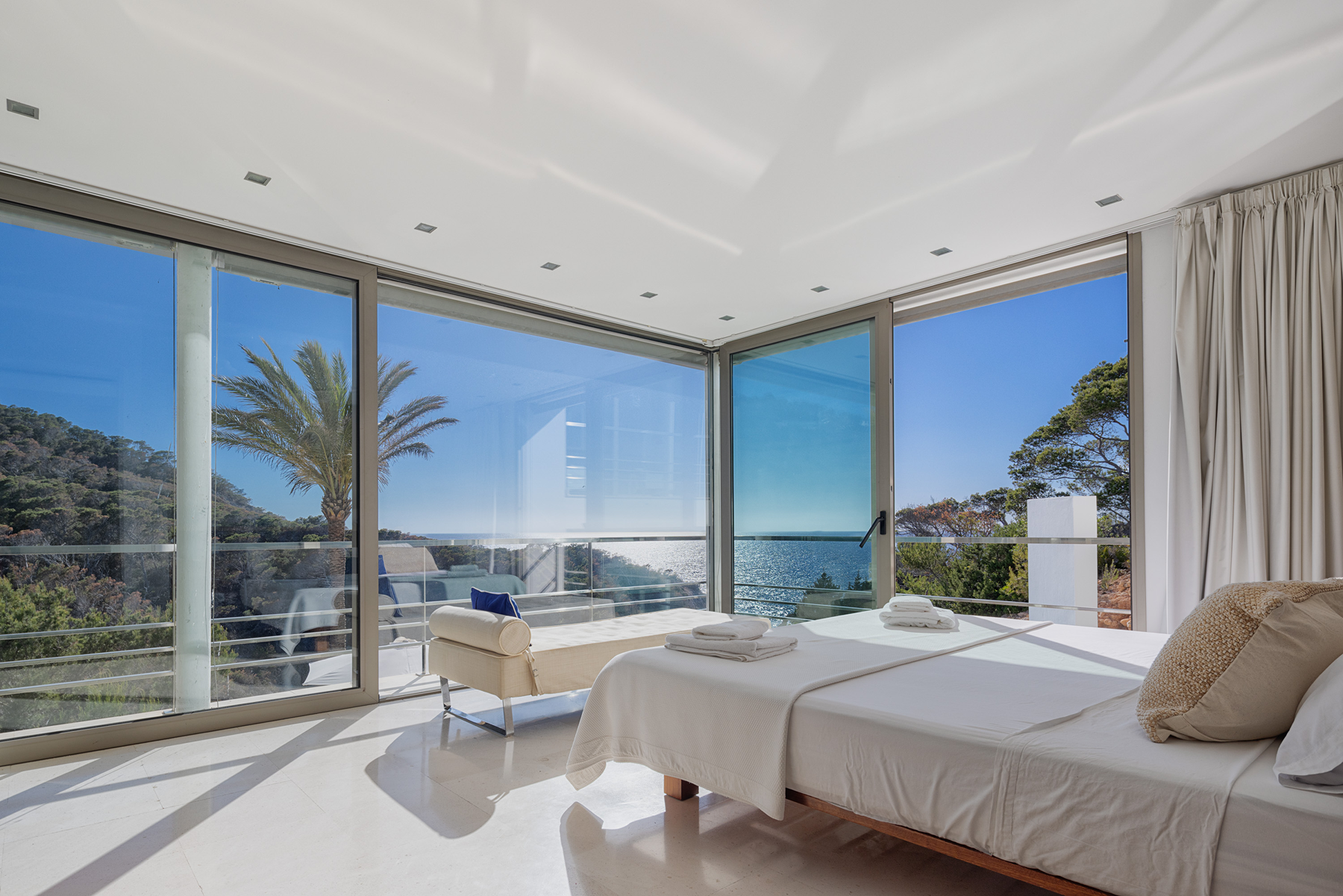  Contemporary villa near the sea in Cala Vadella - 物件實景