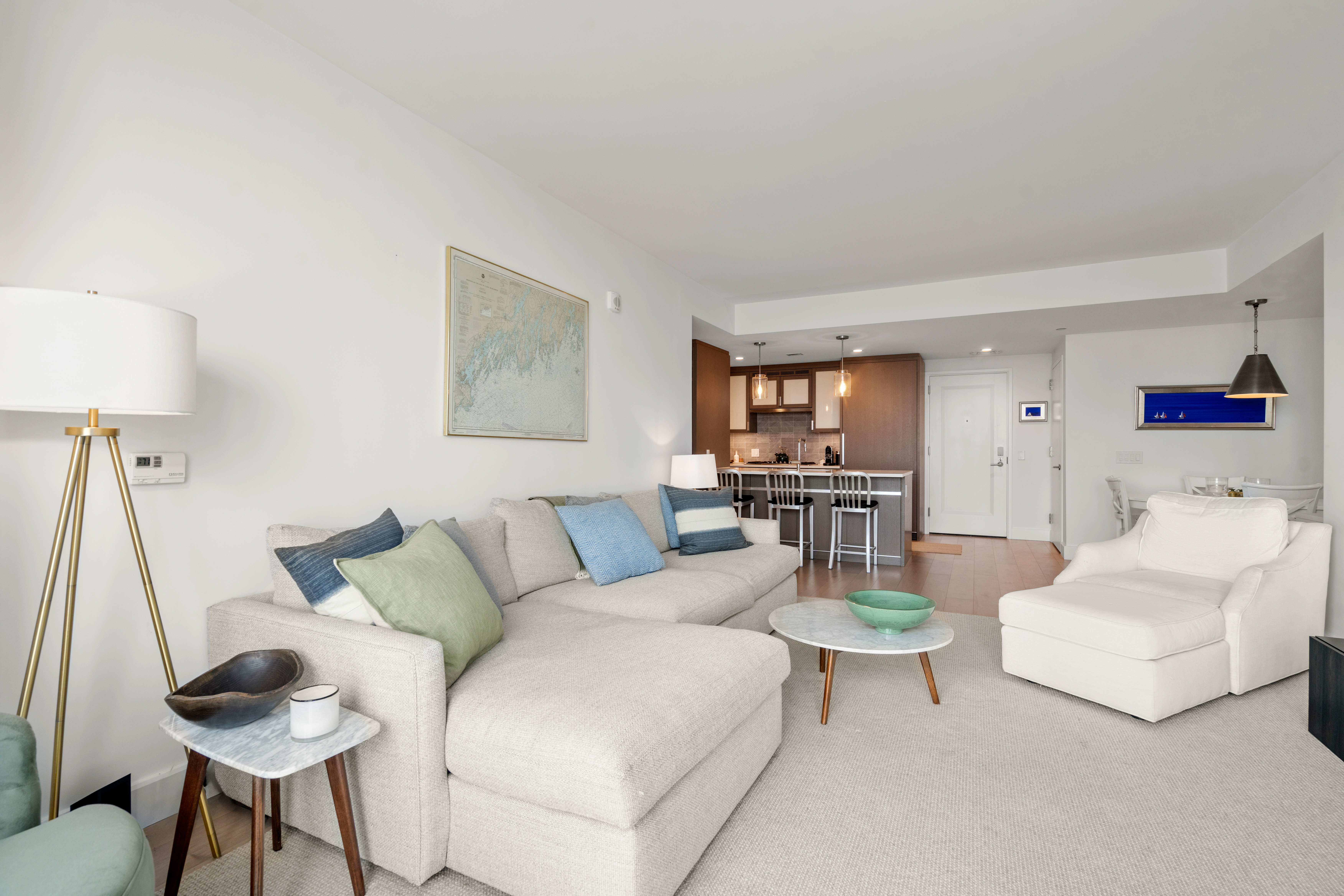  100 Lovejoy Wharf, Unit 7J, Boston, MA, 02114 - 物件實景