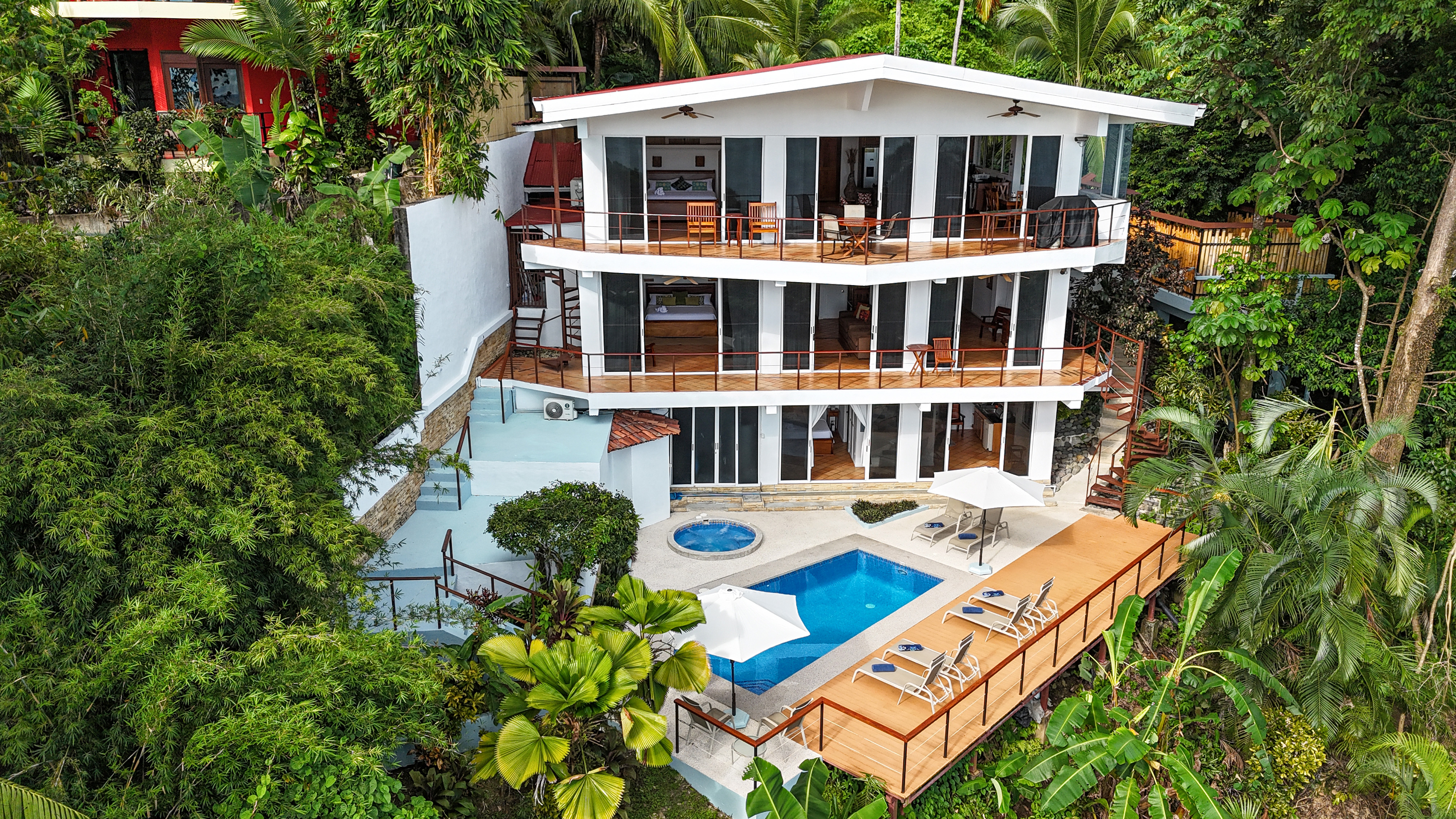 Manuel Antonio, Manuel Antonio, Puntarenas, CR, 4 Bedrooms Bedrooms, ,Residential,For Sale,Manuel Antonio,1617349