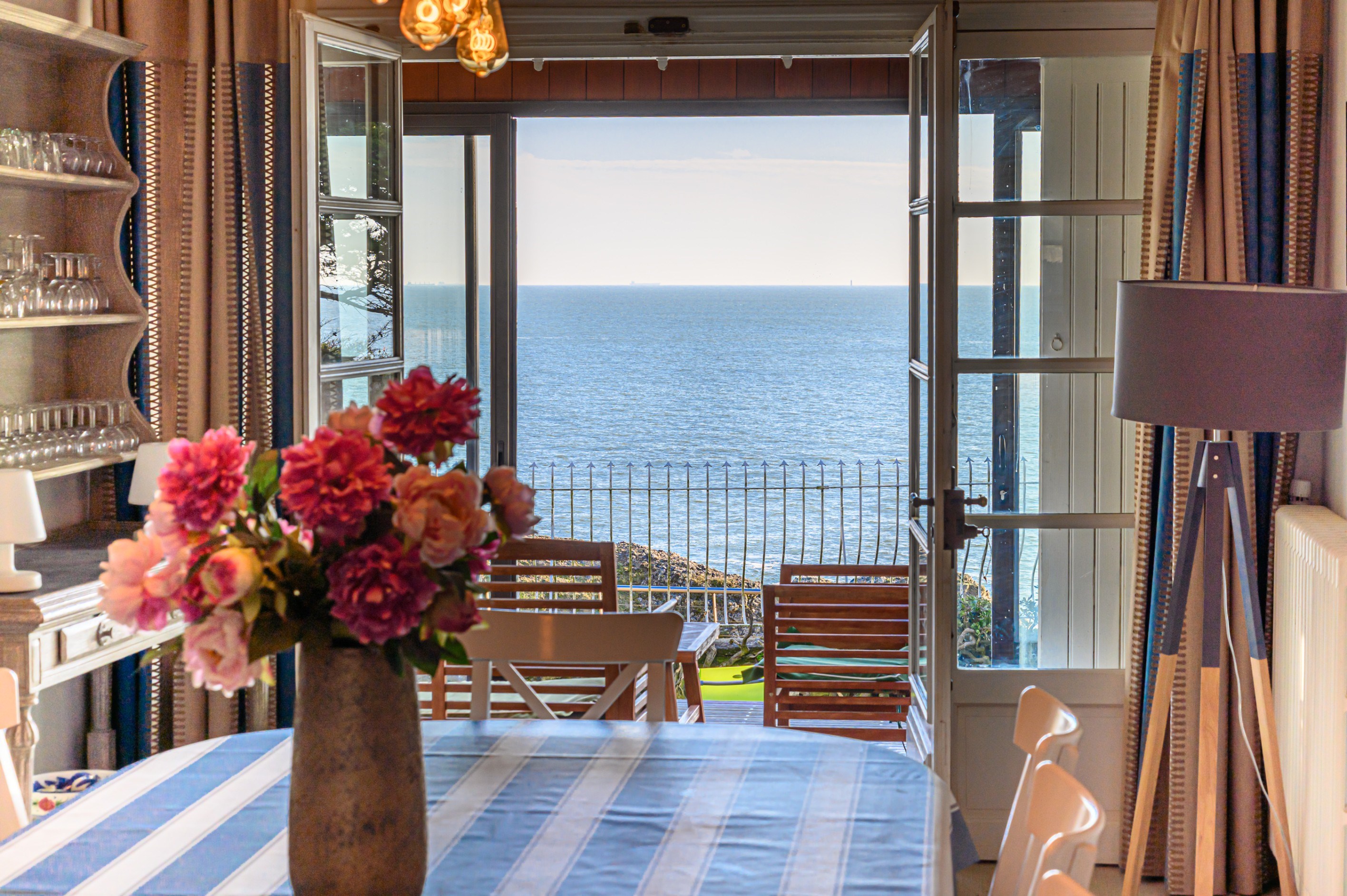  Prestige property facing the sea Côte Sauvage - 物件實景