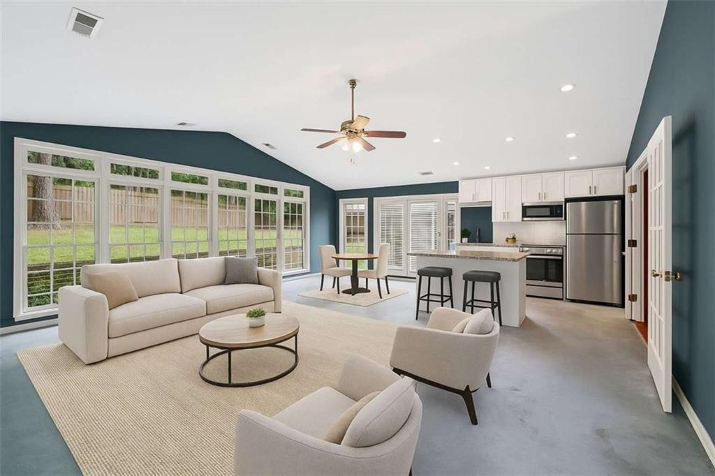 Marietta, Georgia, 30068, United States, 4 Bedrooms Bedrooms, ,3 BathroomsBathrooms,Residential,For Sale,1977177