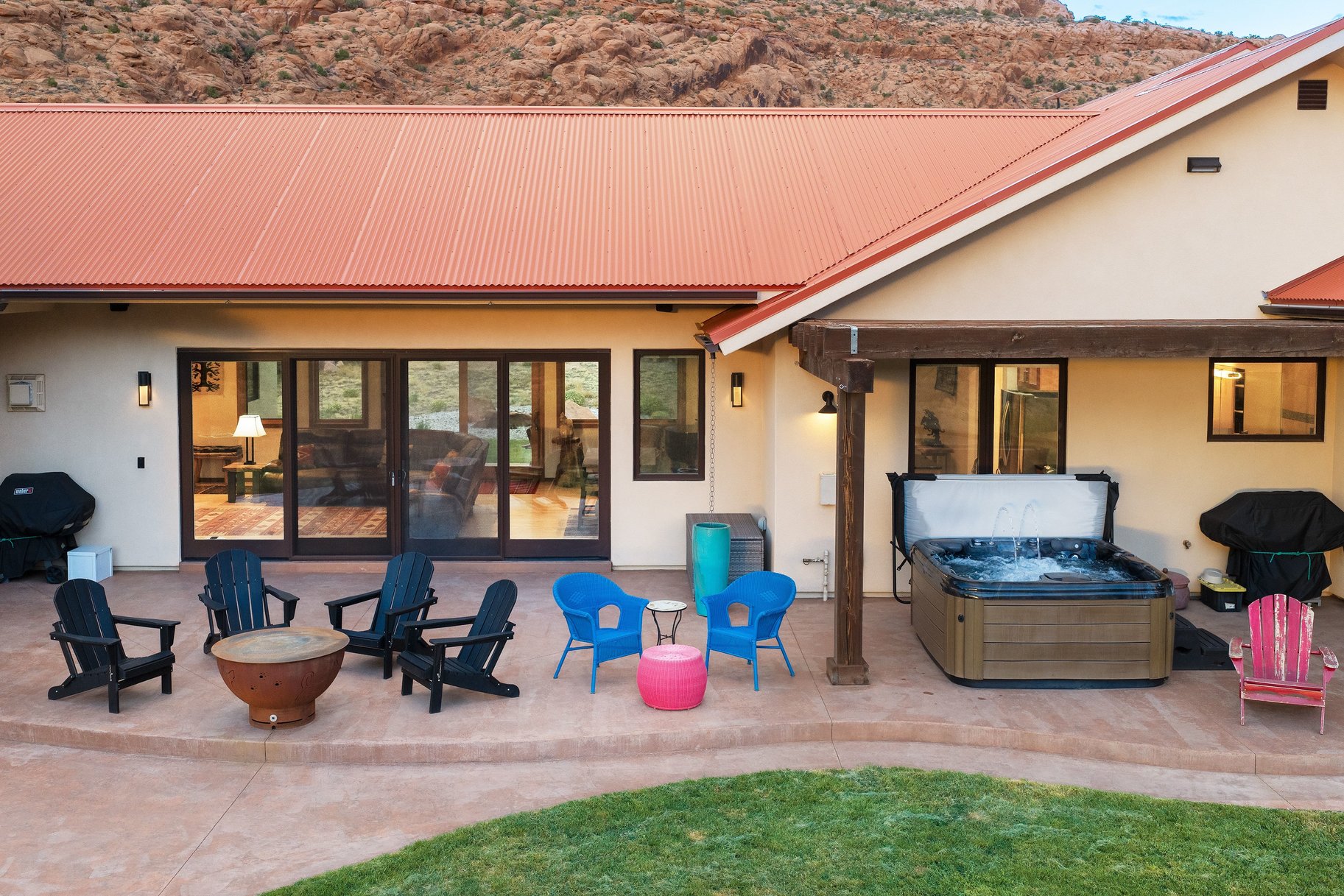 Exceptional Craftsmanship, Unmatched Moab Views - 物件實景