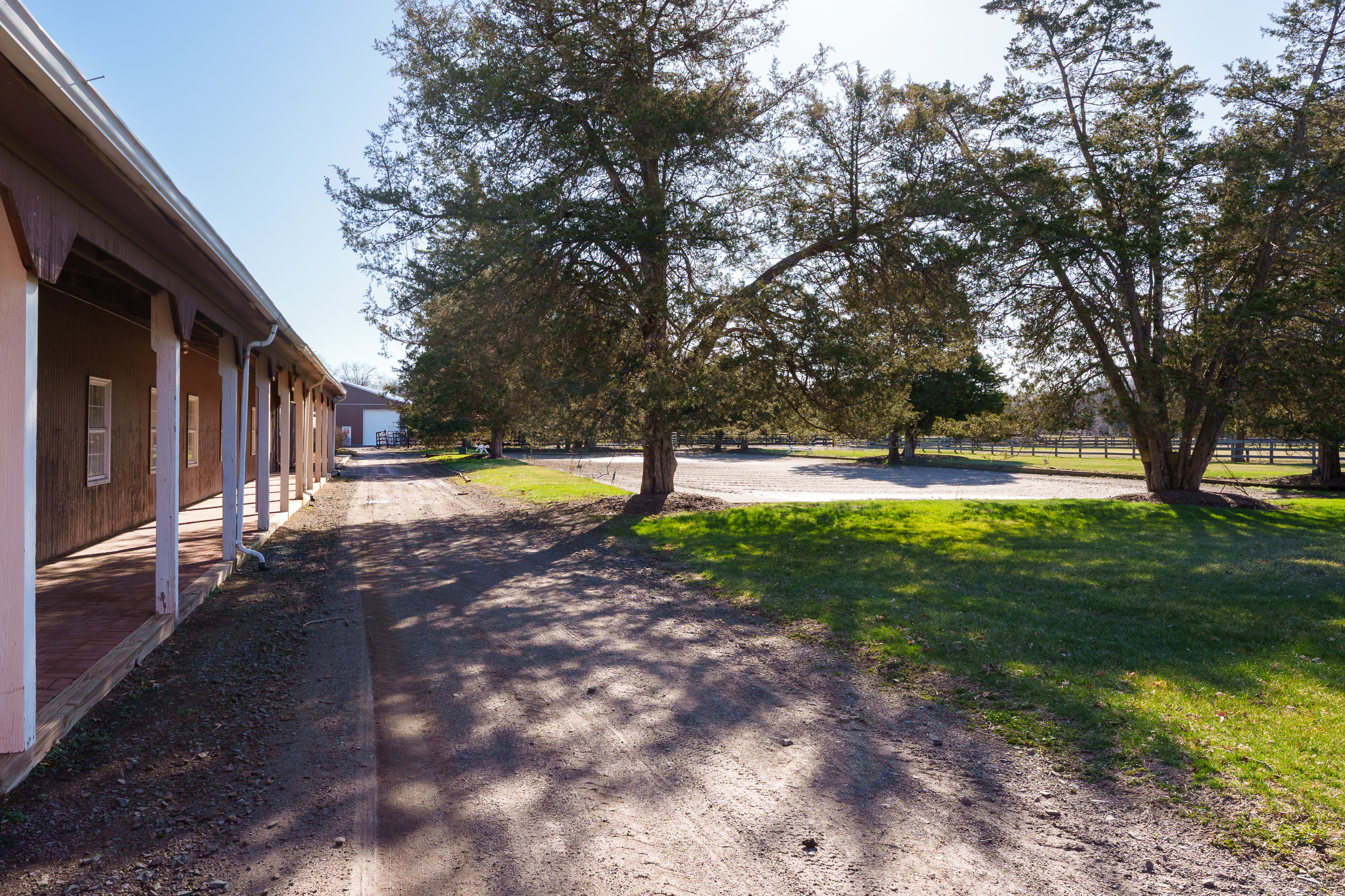  Turn-key Exceptional Princeton Area Equestrian Estate and Preserved Farm - 物件實景