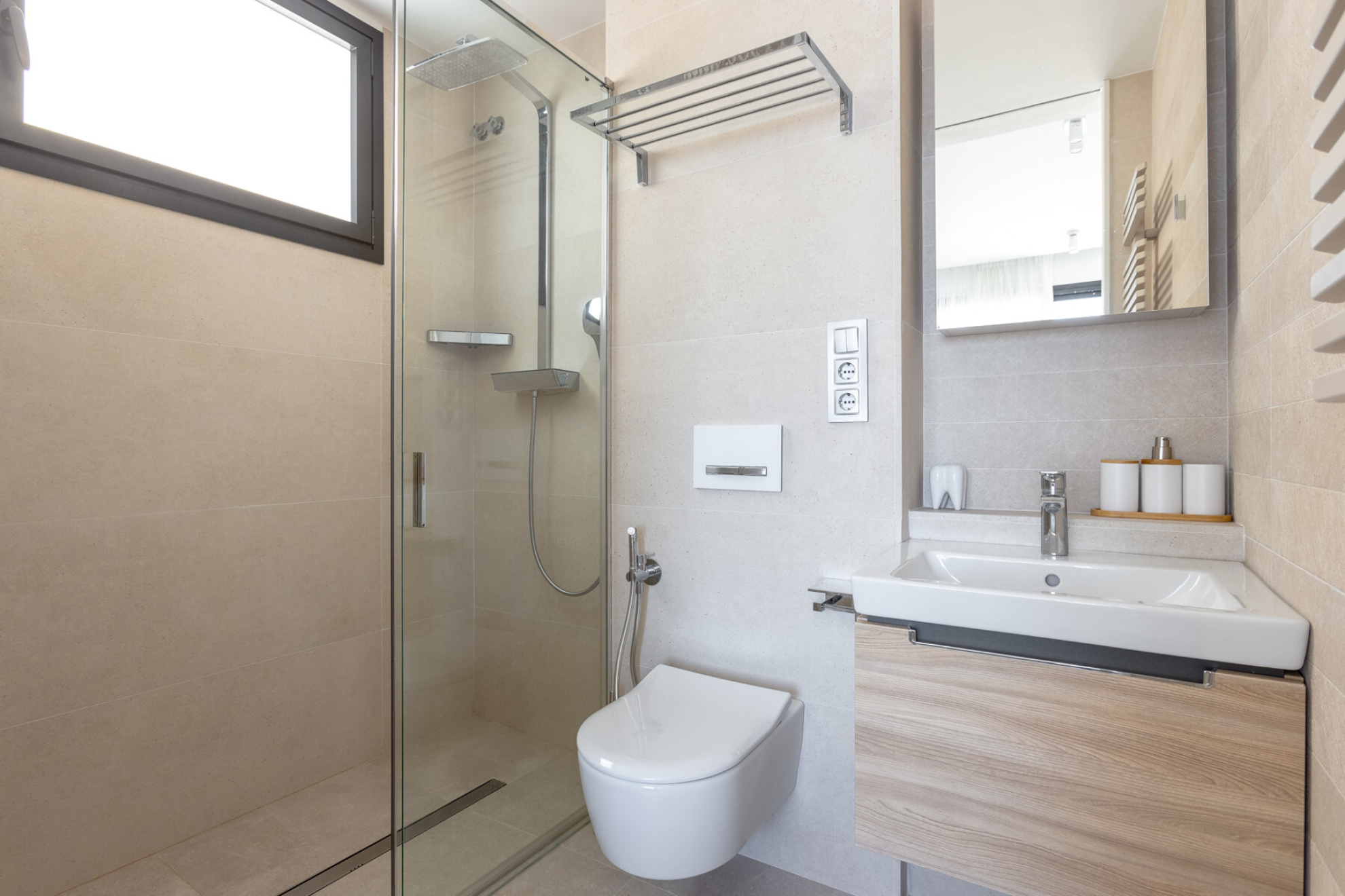 Exclusive contemporary style house, with sea views, in Montgat - 物件實景