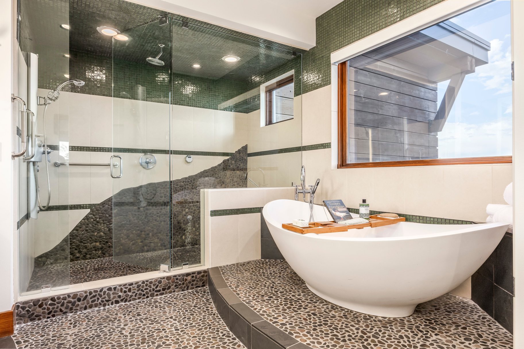  Private Park City Home with Views, Two Offices, and Six-Car Garage - 物件實景