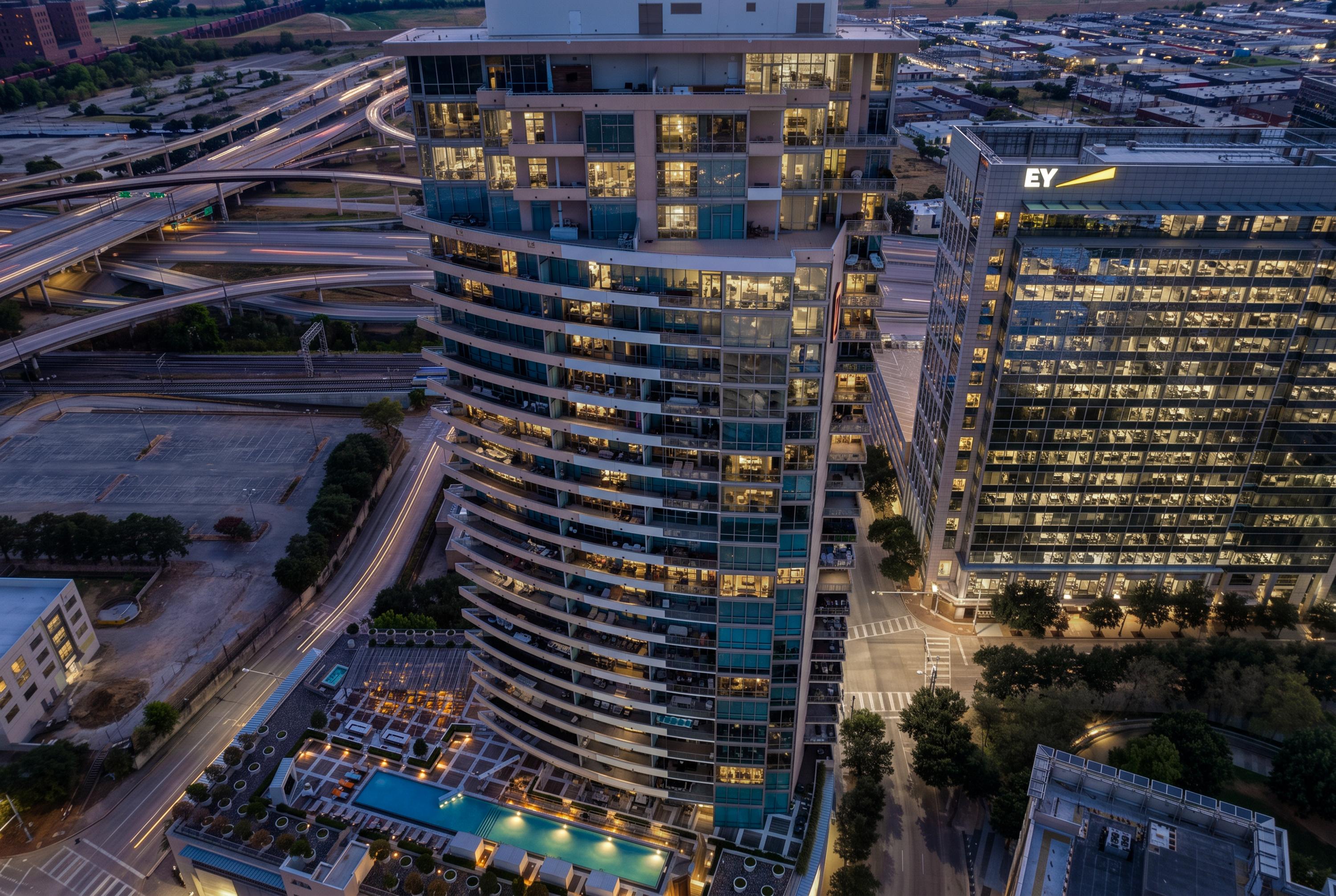  The House, Unit 2701 — 27th Floor Penthouse - 物件實景
