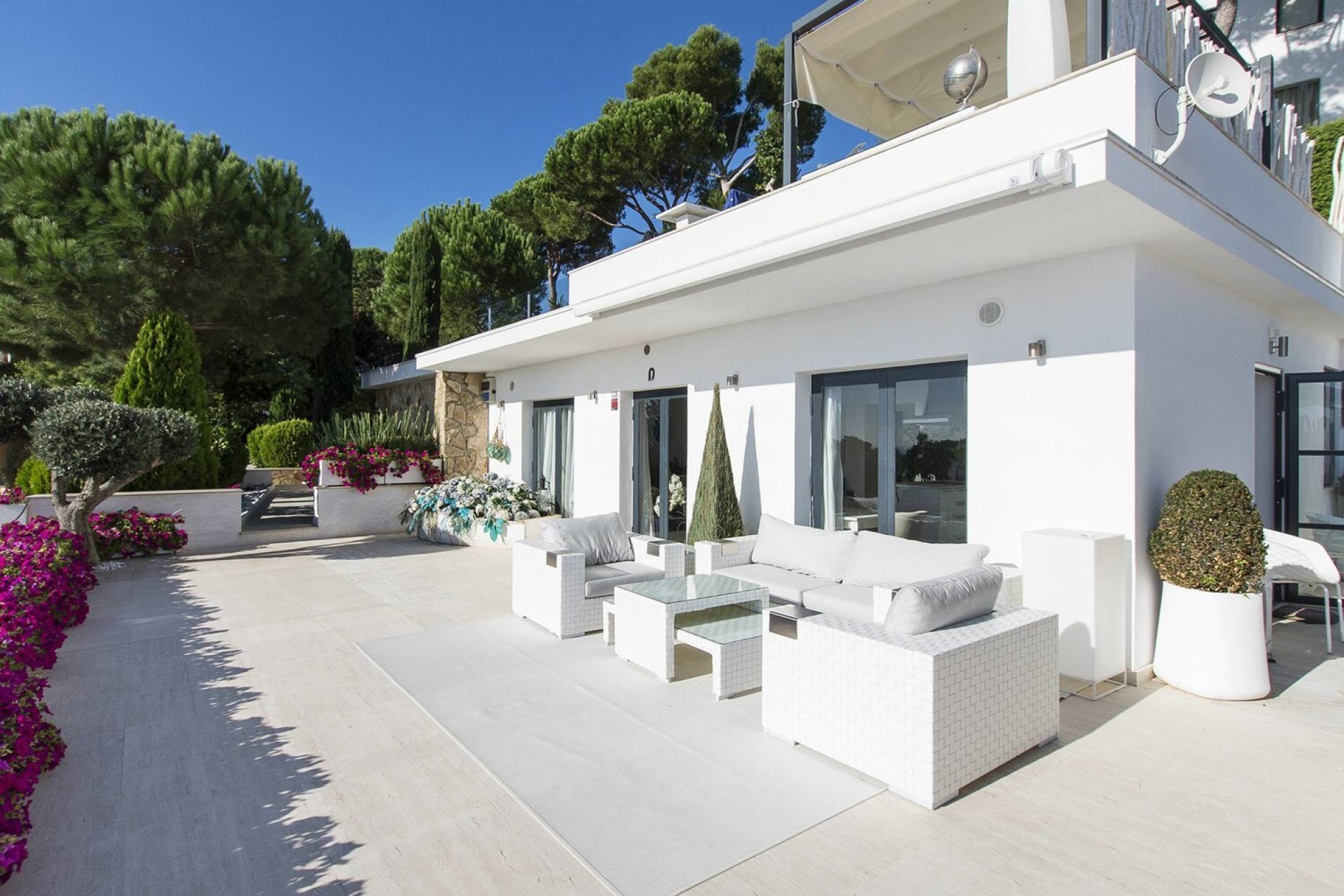  Spectacular house overlooking the sea in Torrevalentina - 物件實景