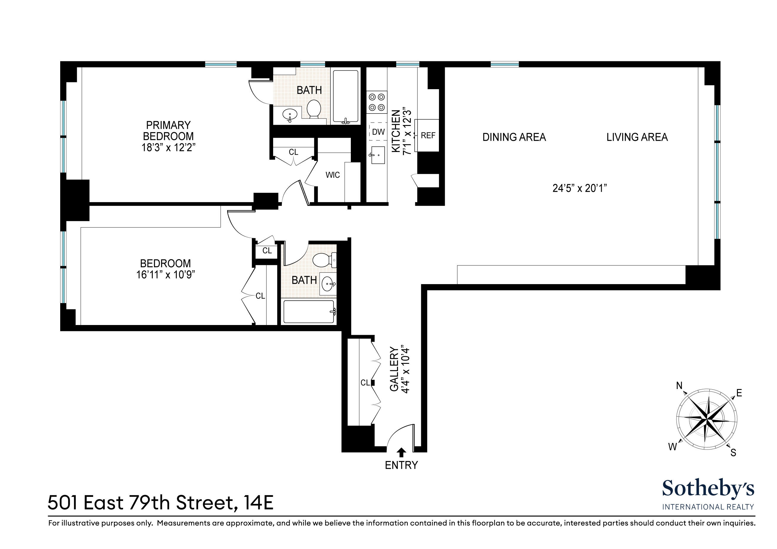 501 East 79th Street 