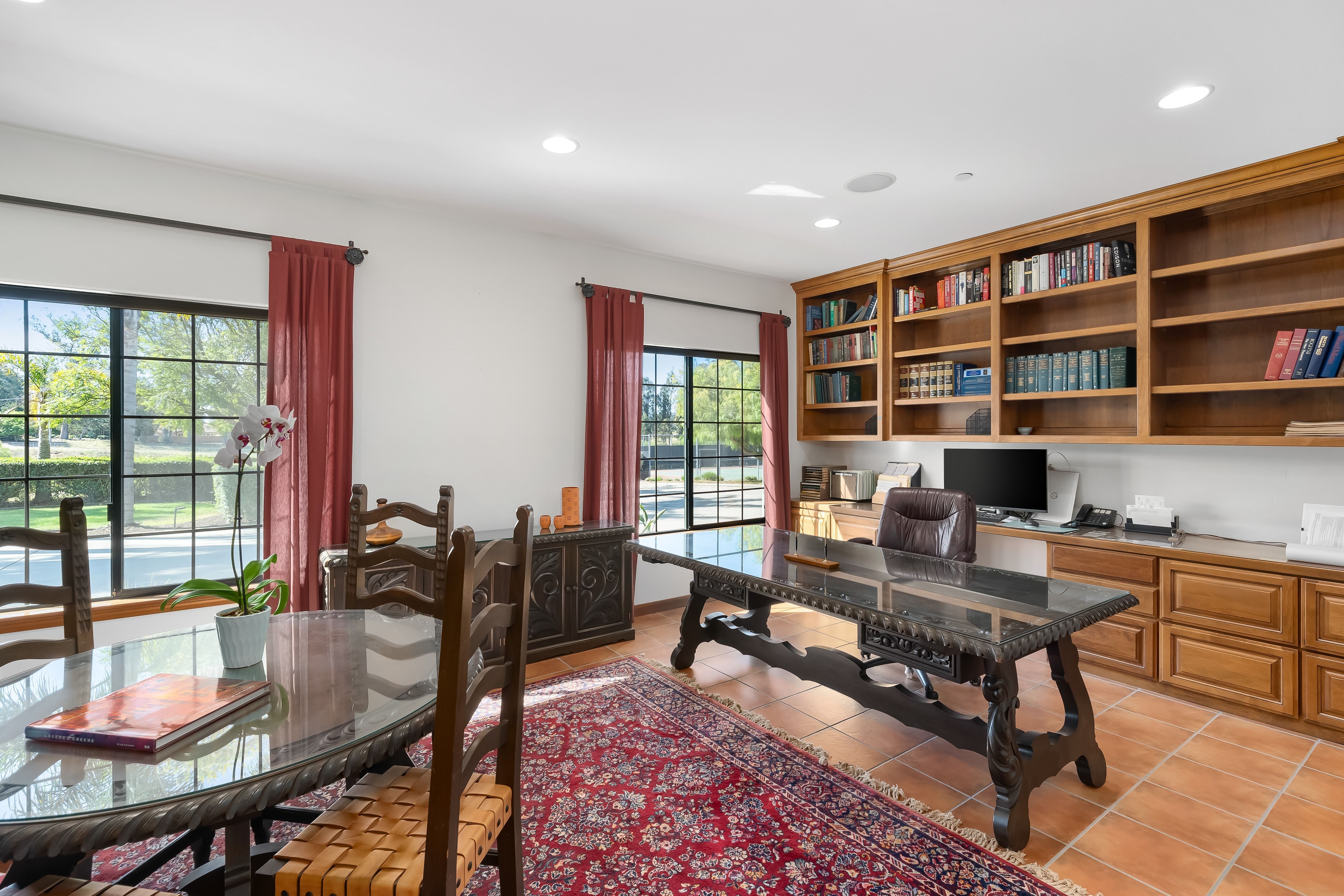  A Timeless Spanish Colonial Estate of Rare Distinction - 物件實景