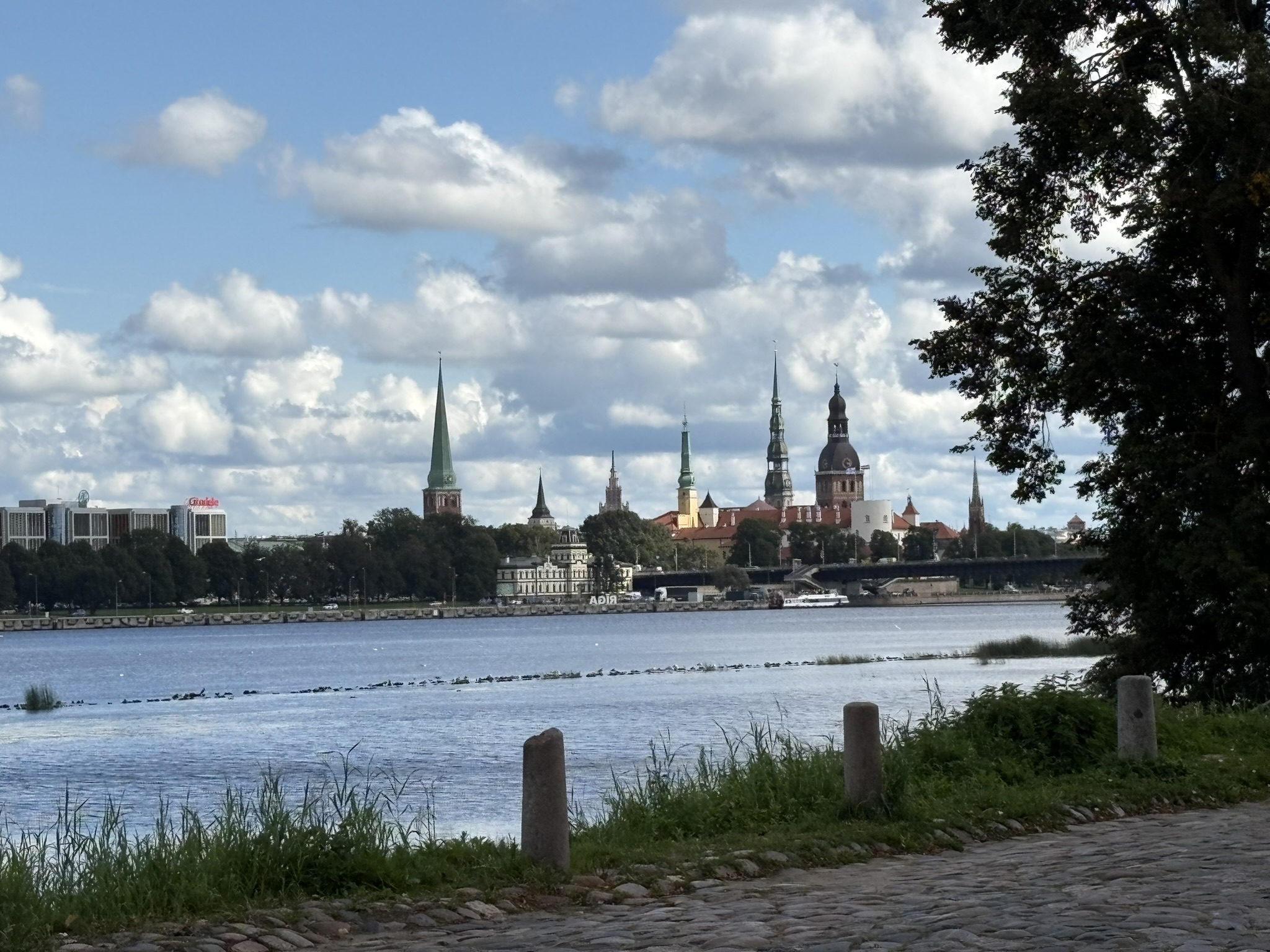  Apartment in Riga, Kipsala neighborhood, near the river, close to center - 物件實景