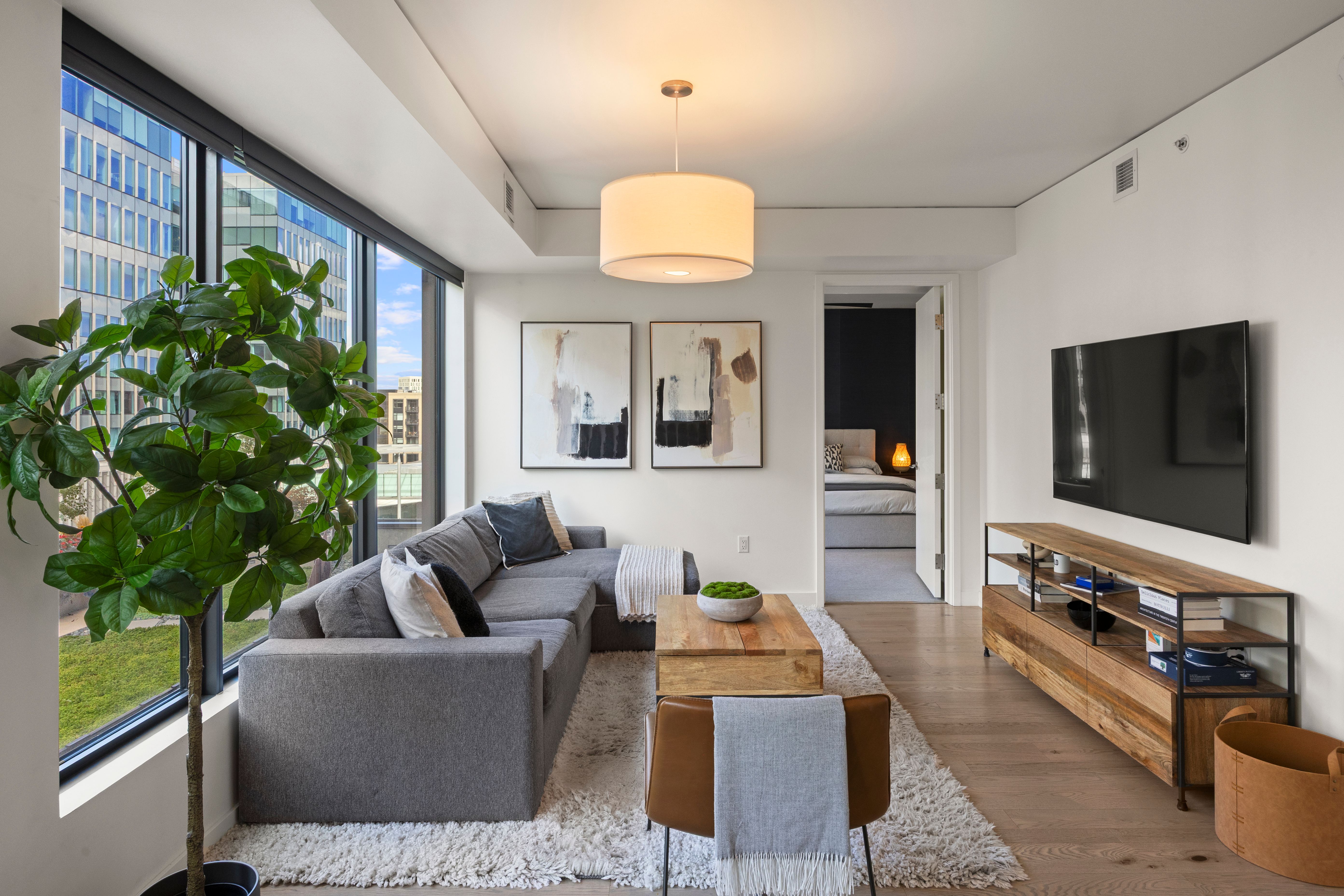  Terrace Views & Full-Service Downtown Living at The Coloradan - 物件實景