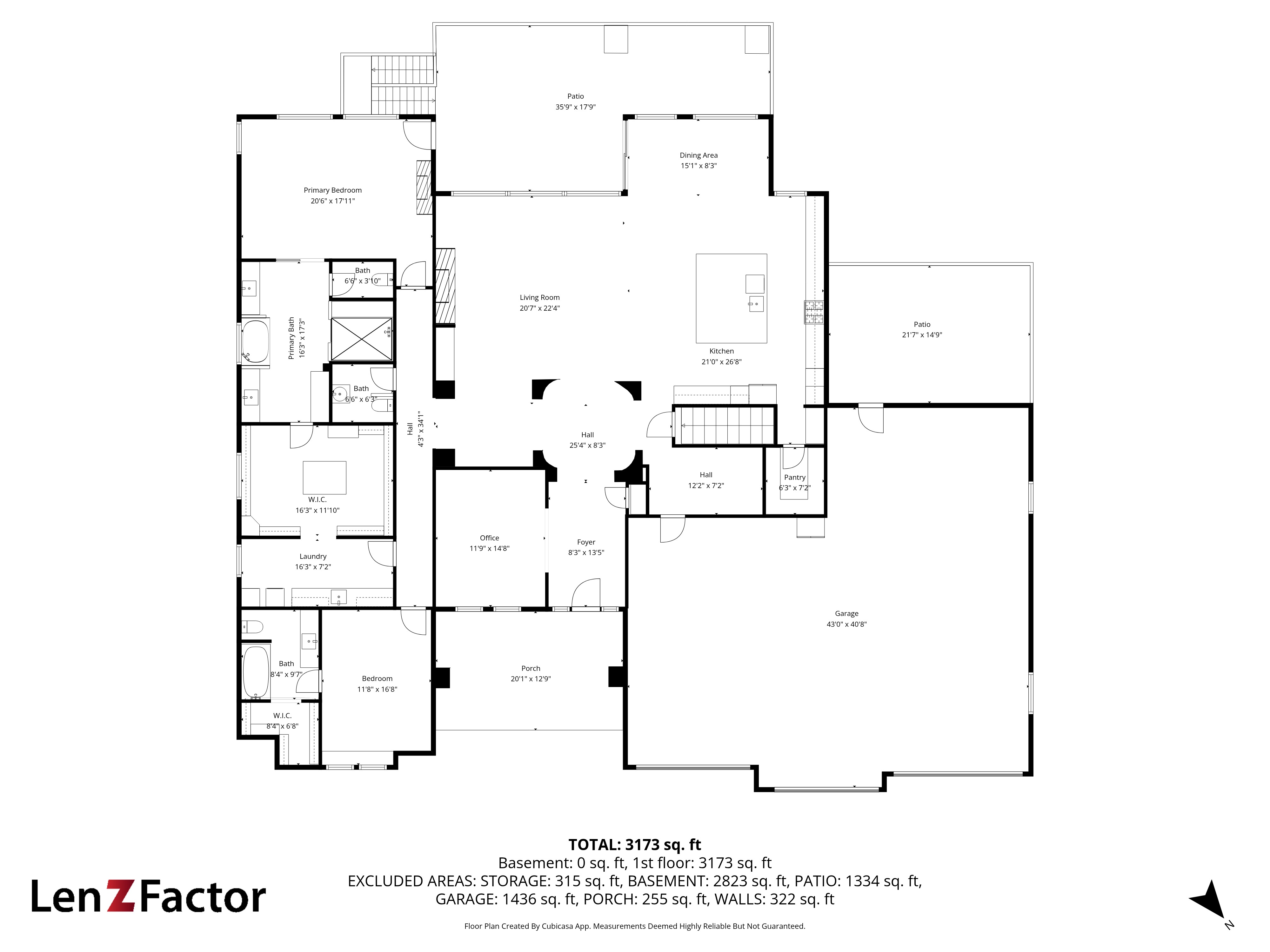  Absolutely spectacular custom ranch-style home - 物件實景