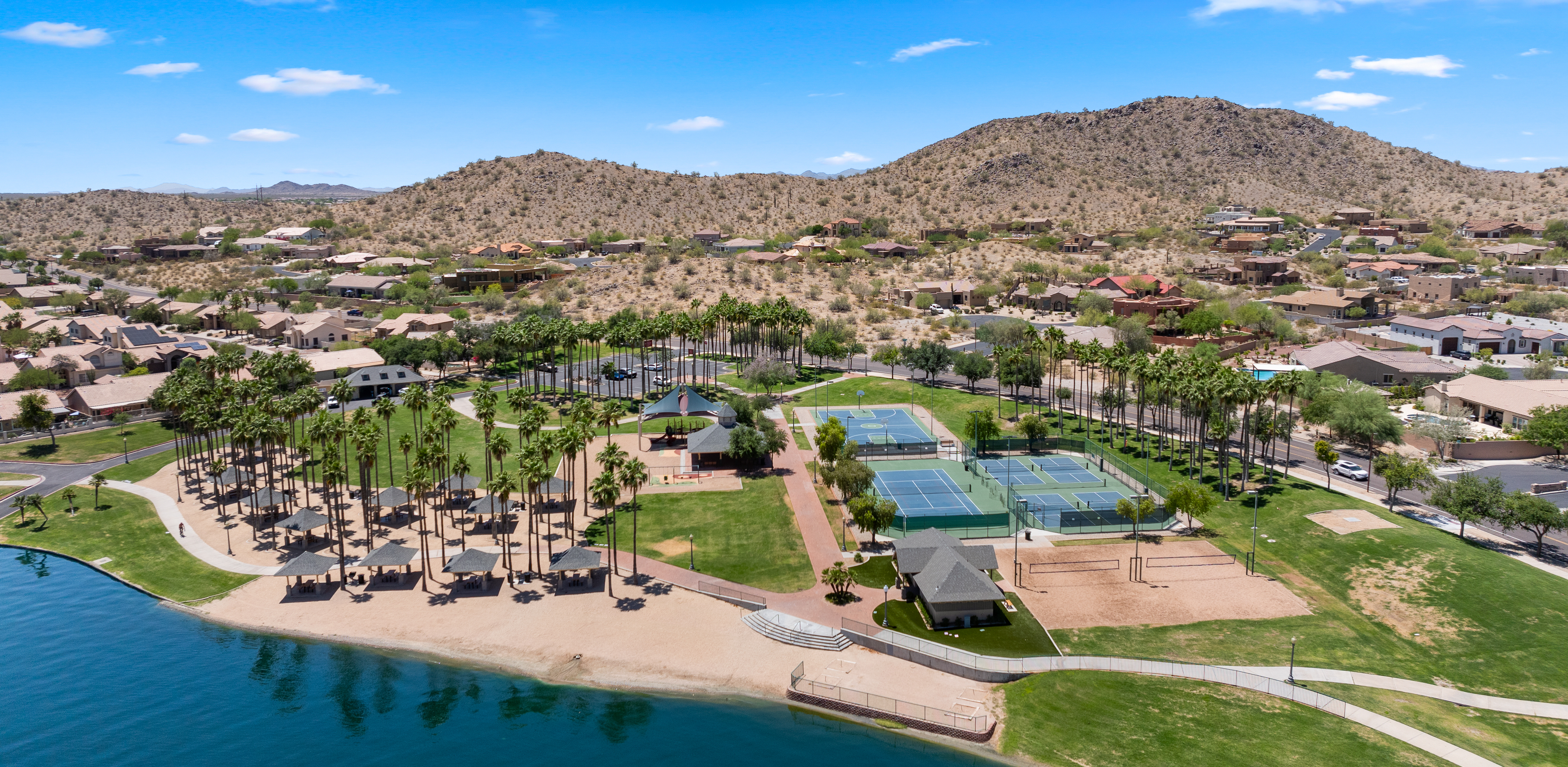  17768 W Cassia Way¦Goodyear, AZ - 物件實景