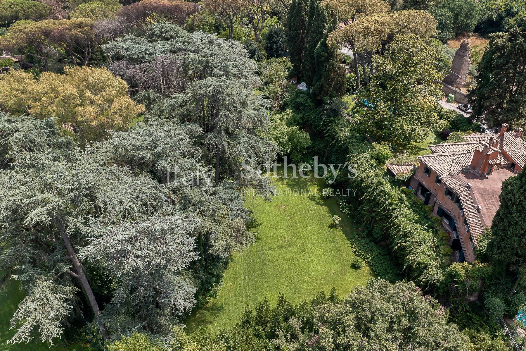  Historic Villa in the Heart of Appia Antica - 物件實景
