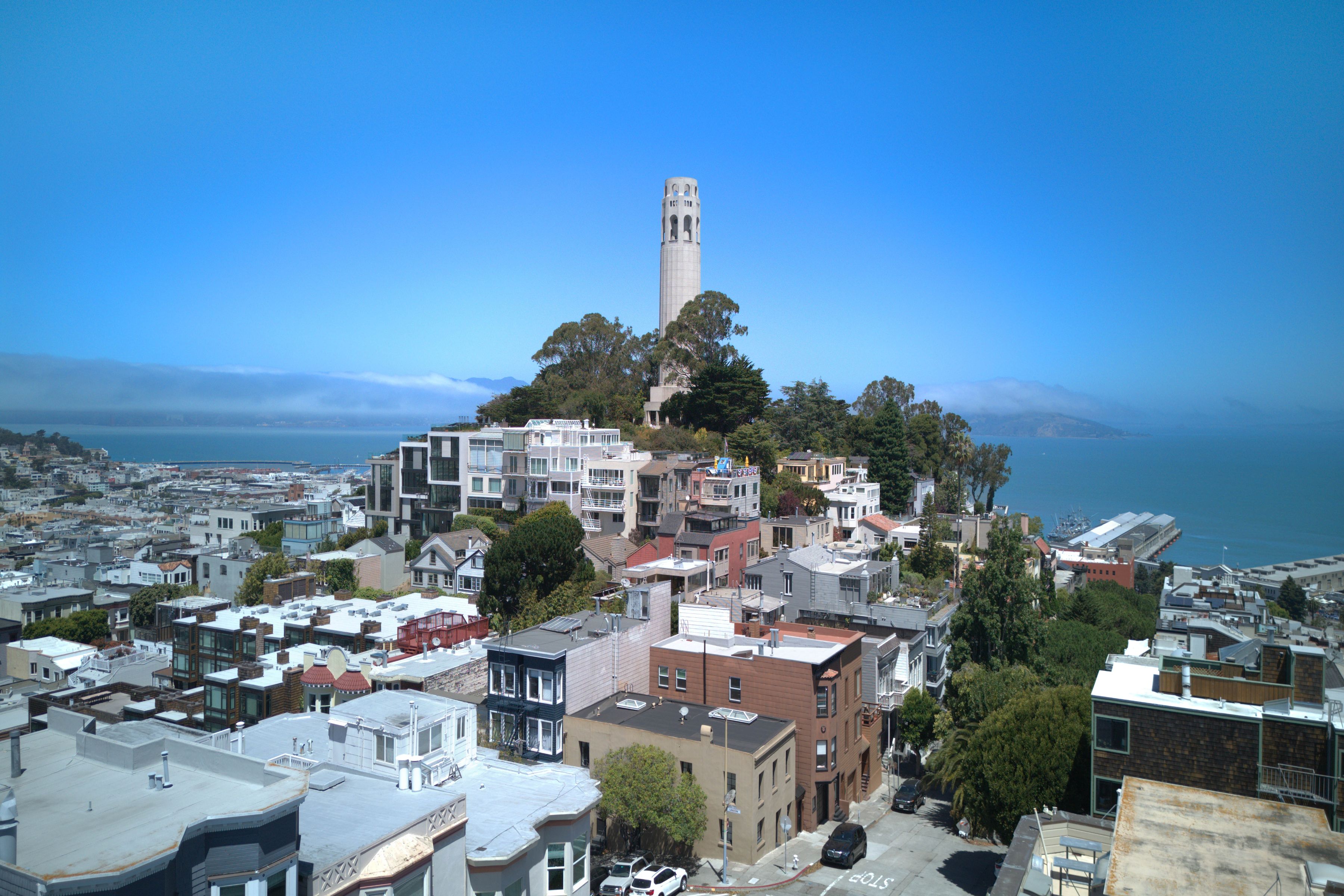  Telegraph Hill Trophy - 物件實景