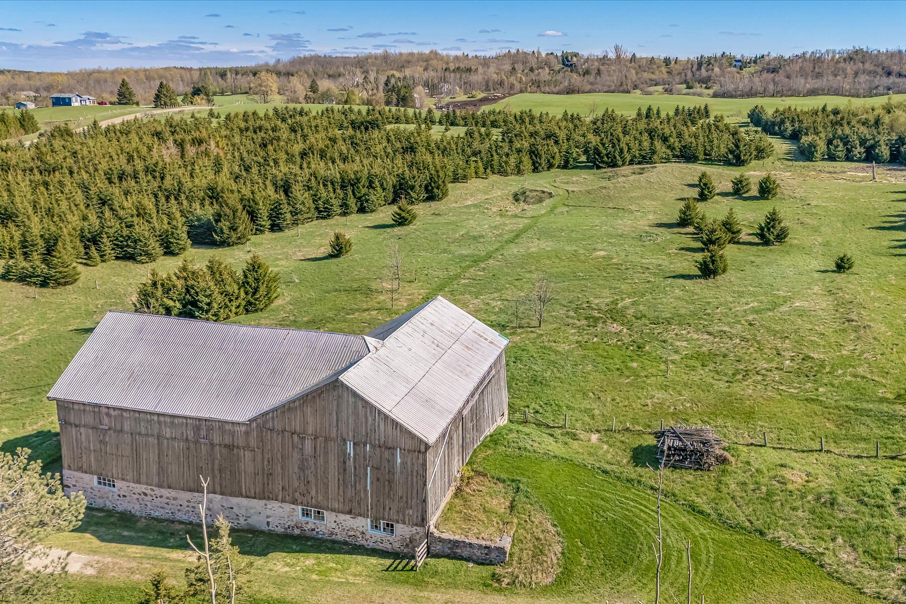  88-Acre Mulmur Estate - 物件實景