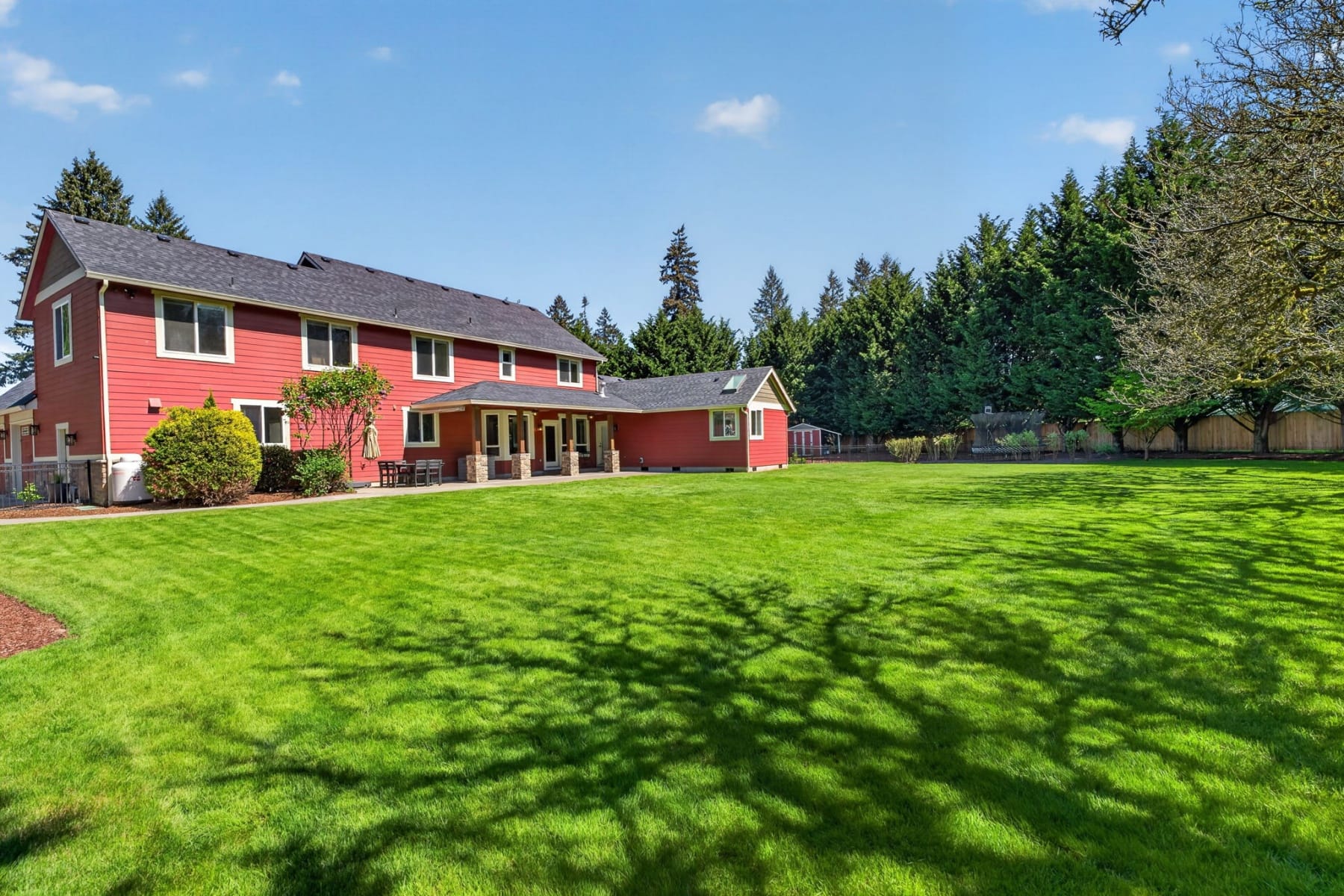  5201 NE 259TH CIR Ridgefield, WA 98642 - 物件實景