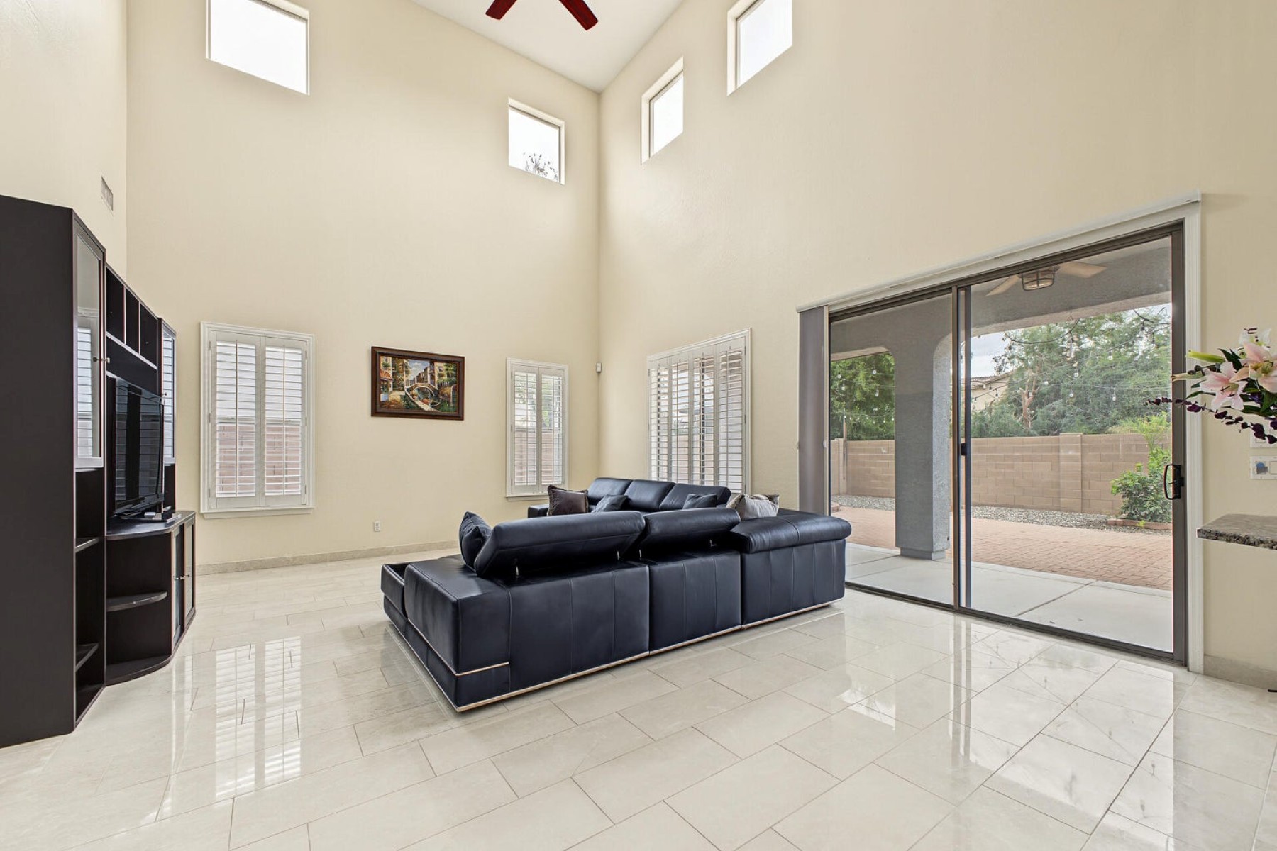  965 E Benrich Drive¦Gilbert, AZ - 物件實景