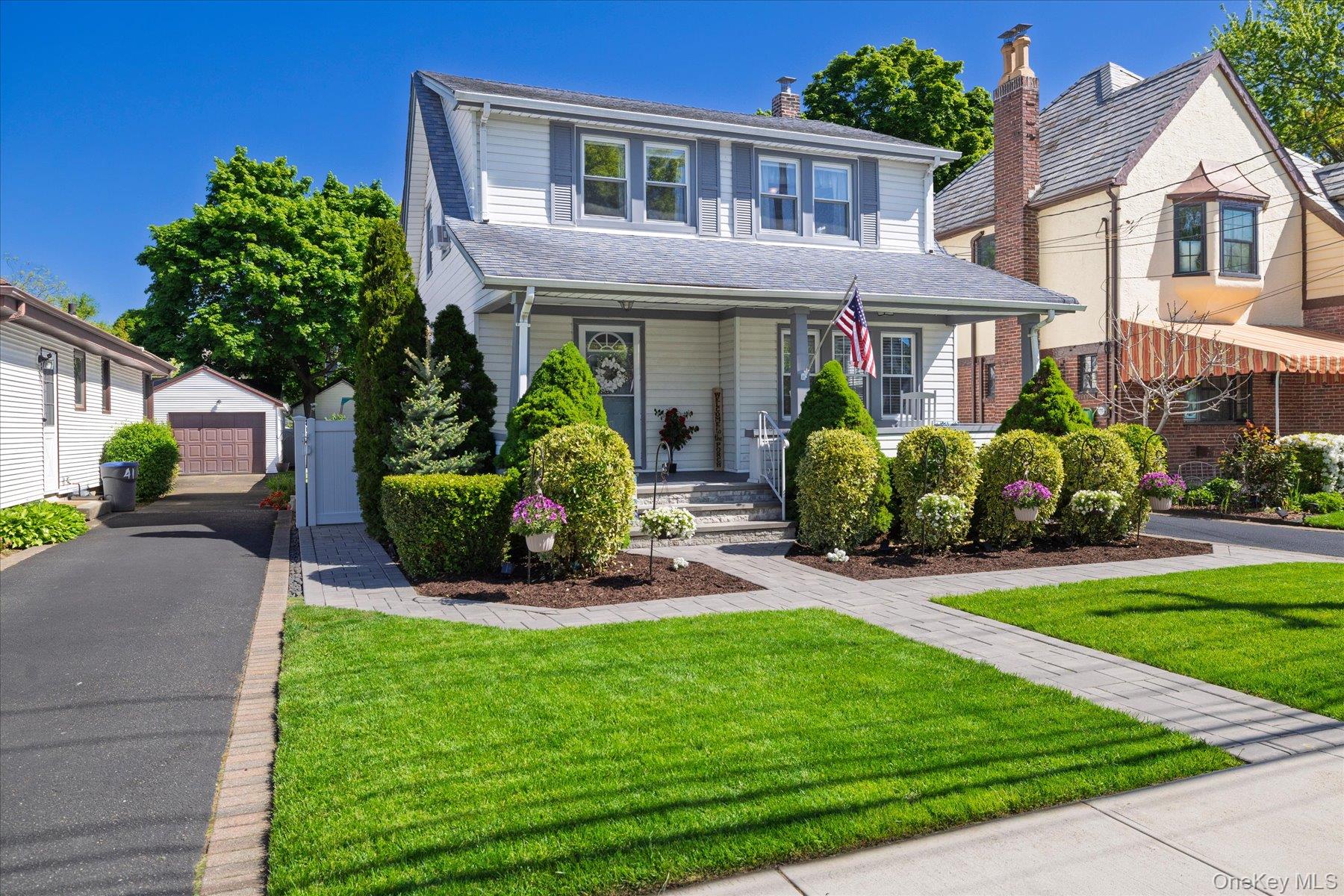  43 Nassau Boulevard, Malverne, NY, 11565 - 物件實景