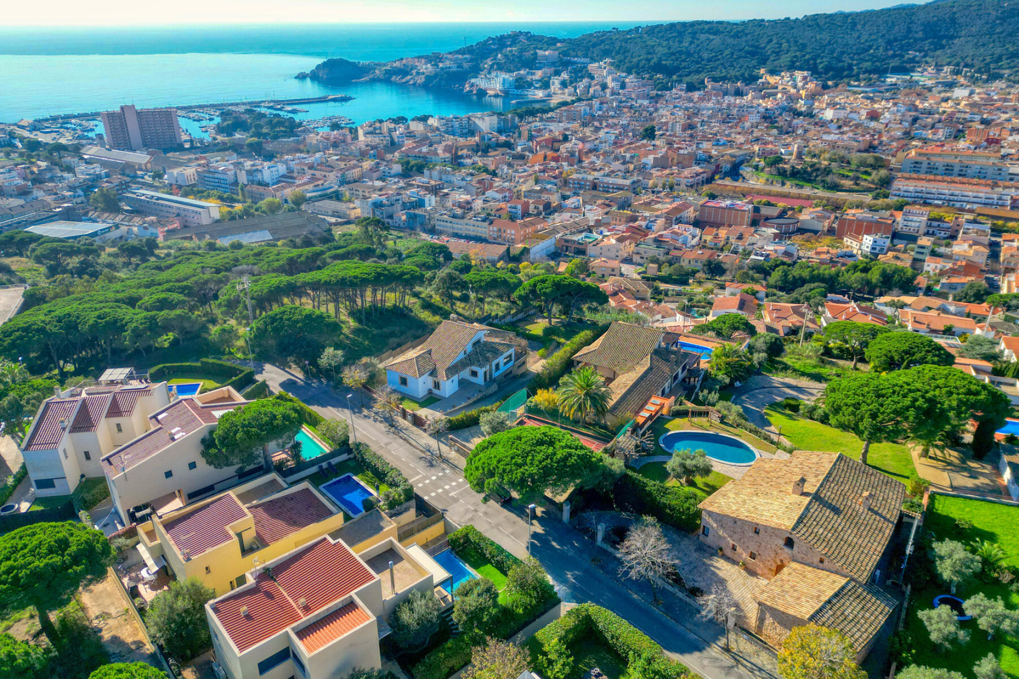  Villa with Panoramic Views to Sant Feliu de Guixols - 物件實景