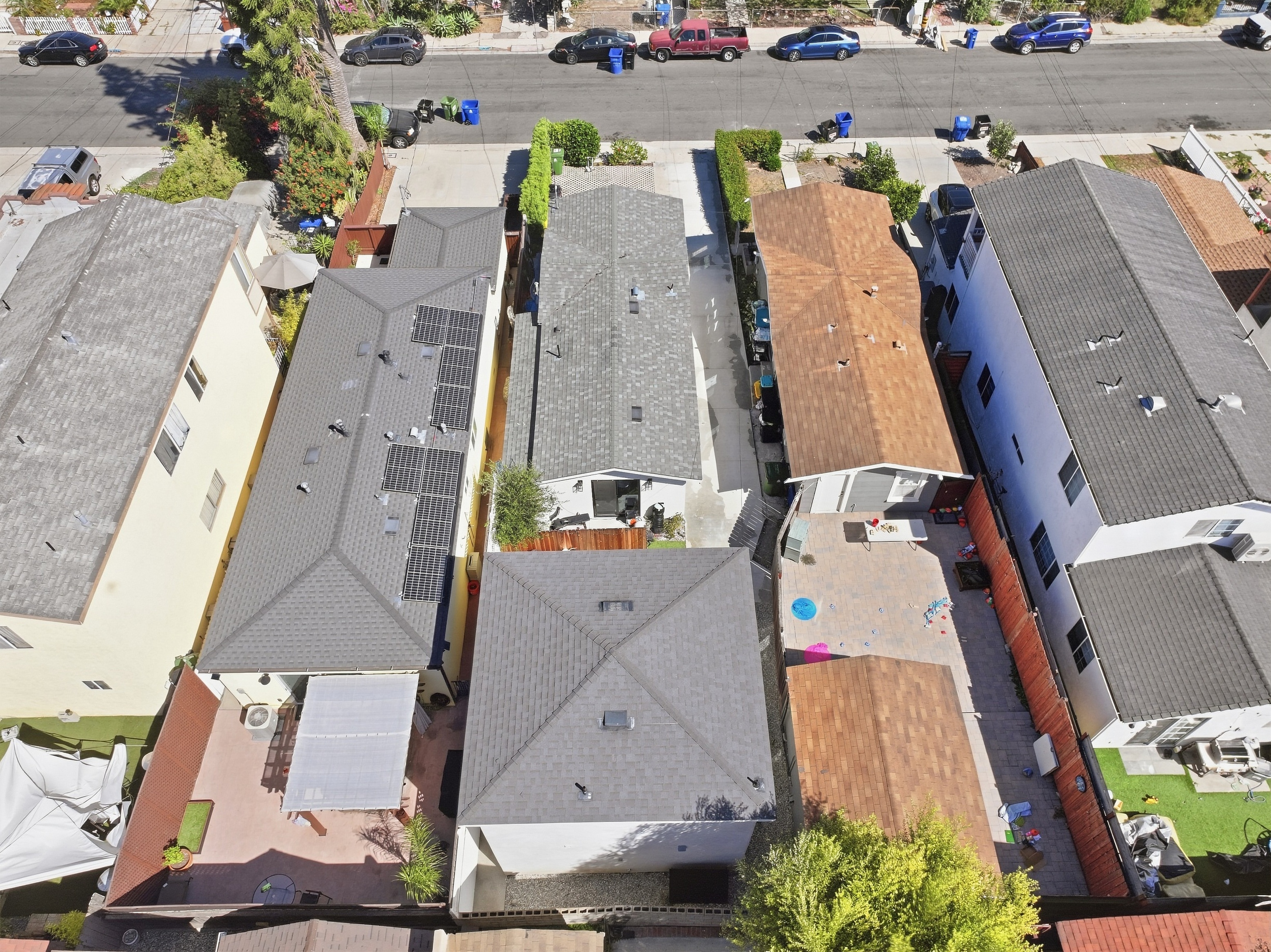  2641 South Kerckhoff Avenue, Los Angeles, CA 90731 - 物件實景
