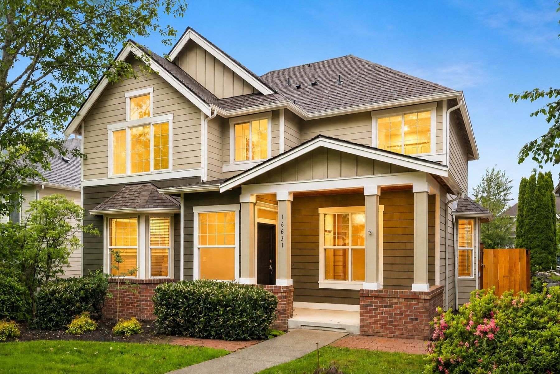  16631 SE 171st Place, Renton, WA 98058 - 物件實景